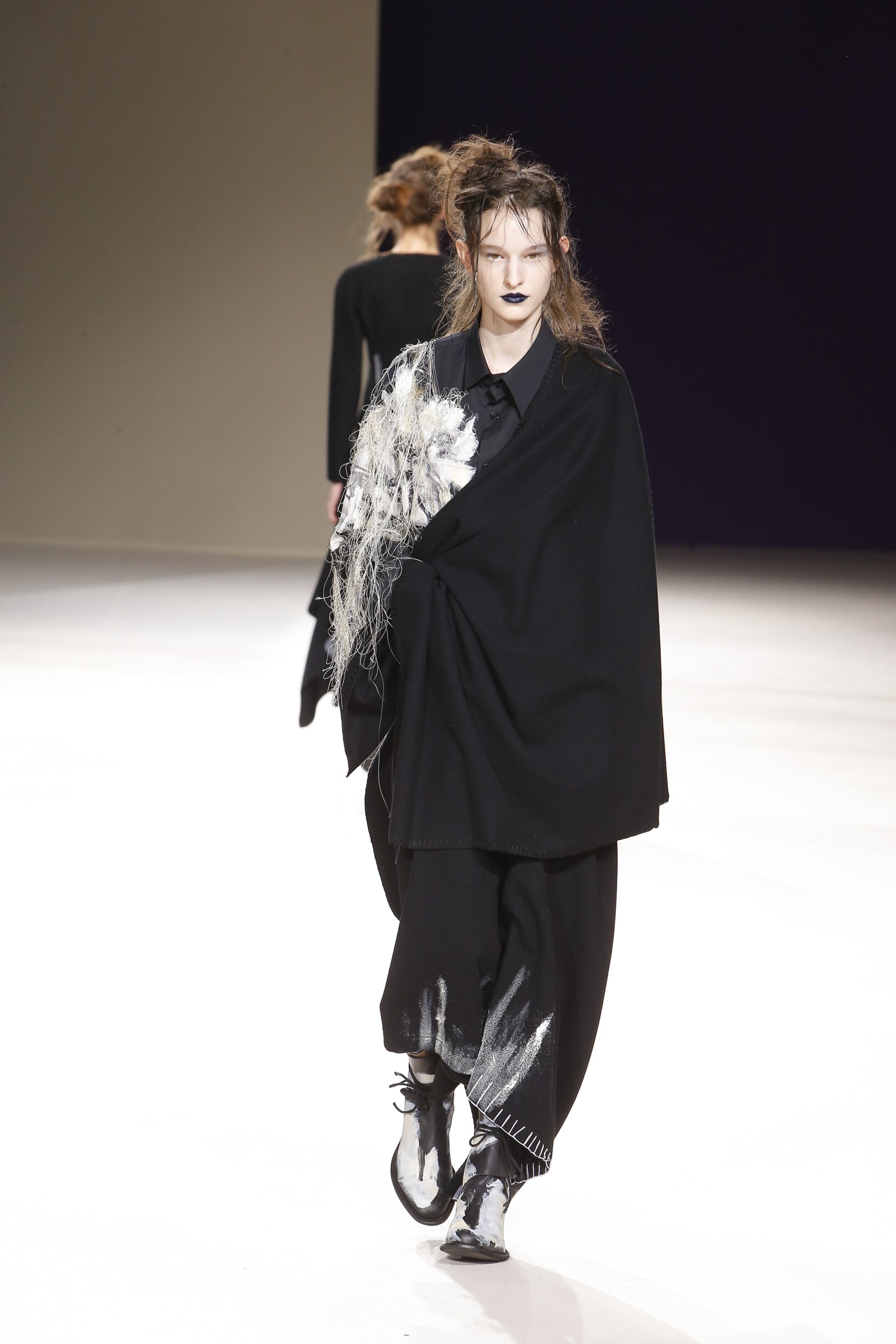 Fall Fashion Trends 2019-20 Yohji Yamamoto