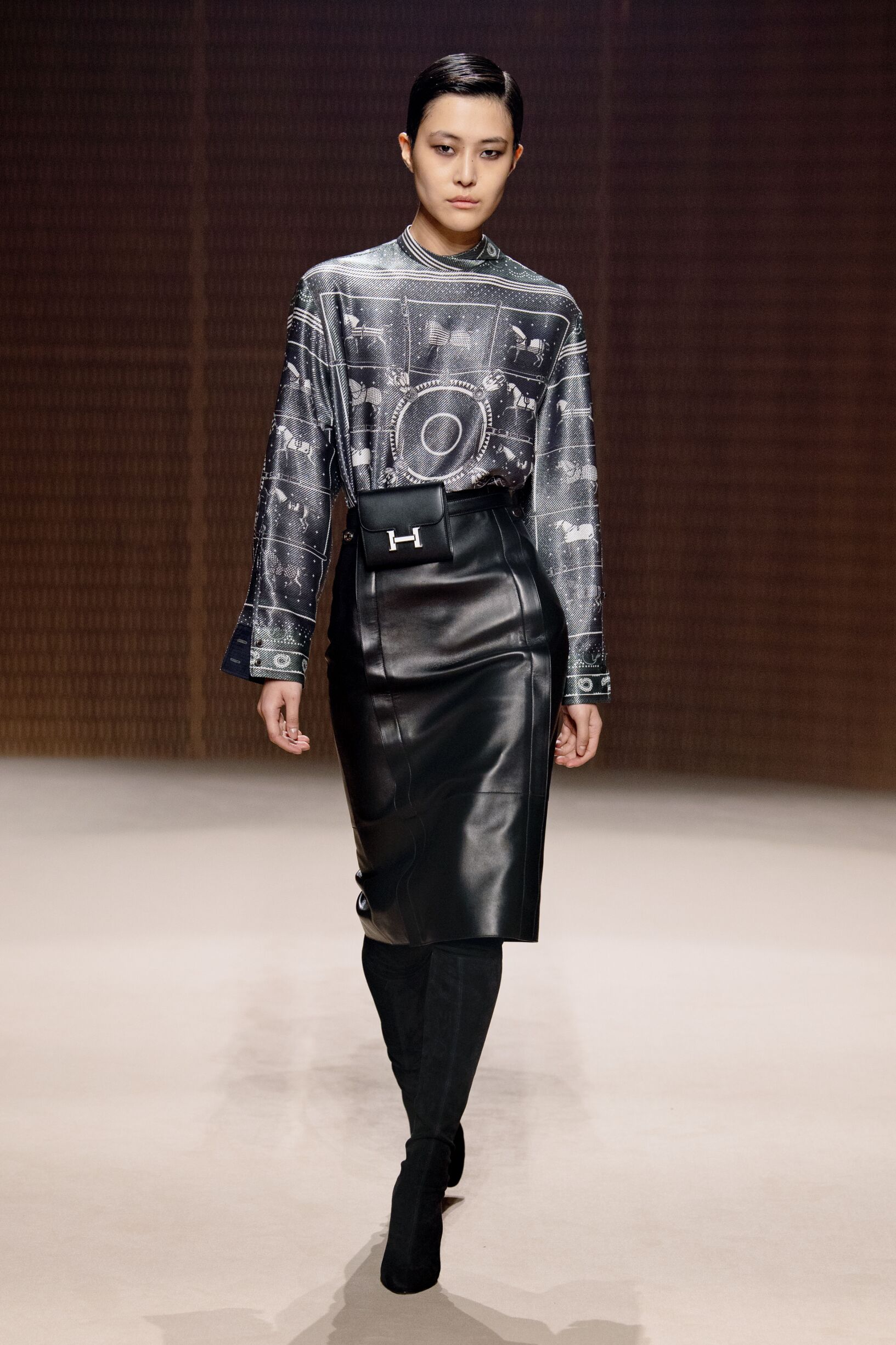 Hermès Paris Fashion Week Womenswear Trends