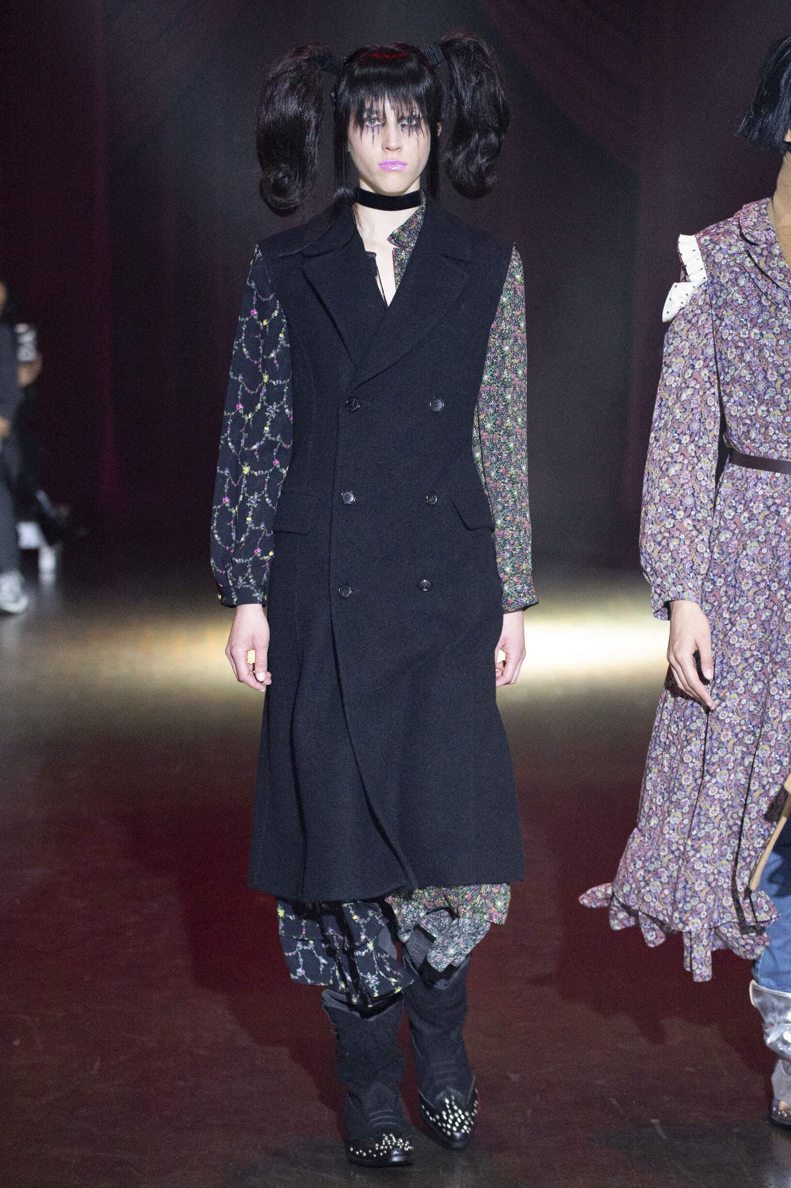 Junya Watanabe Paris Fashion Week Womenswear Trends