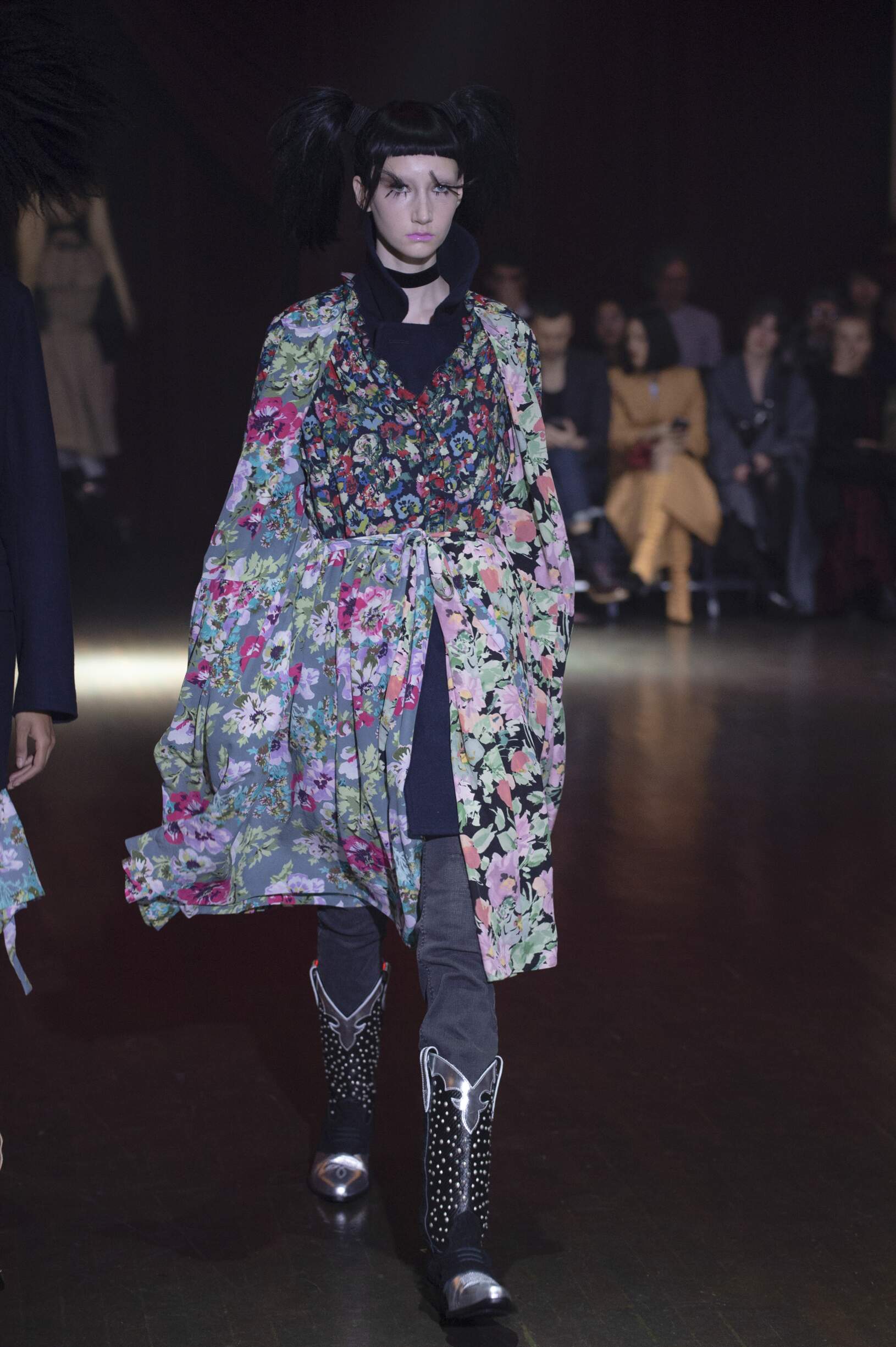 Runway Junya Watanabe Fall Winter 2019 Collection Paris Fashion Week