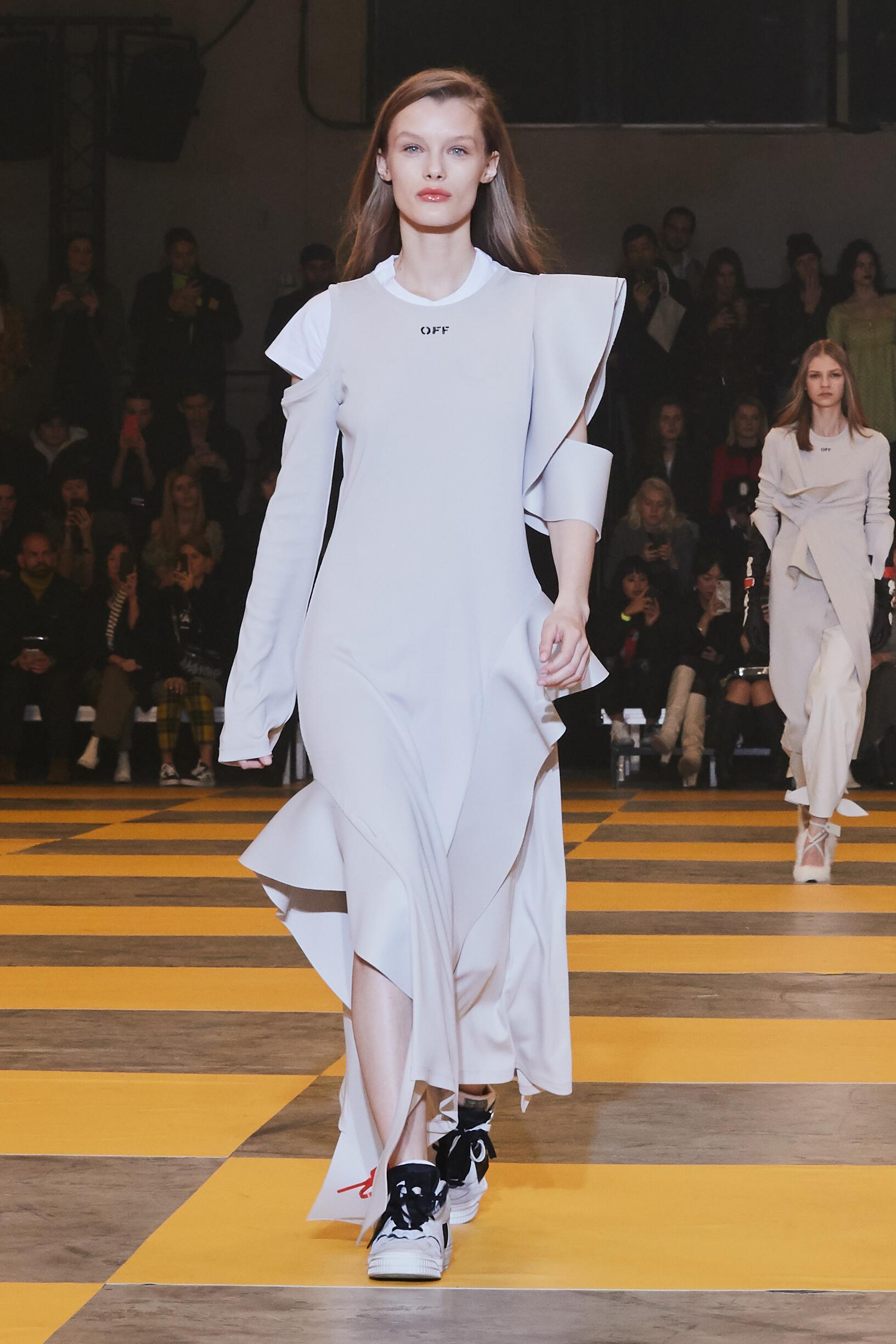 Winter 2019 Fashion Trends Off White c/o Virgil Abloh