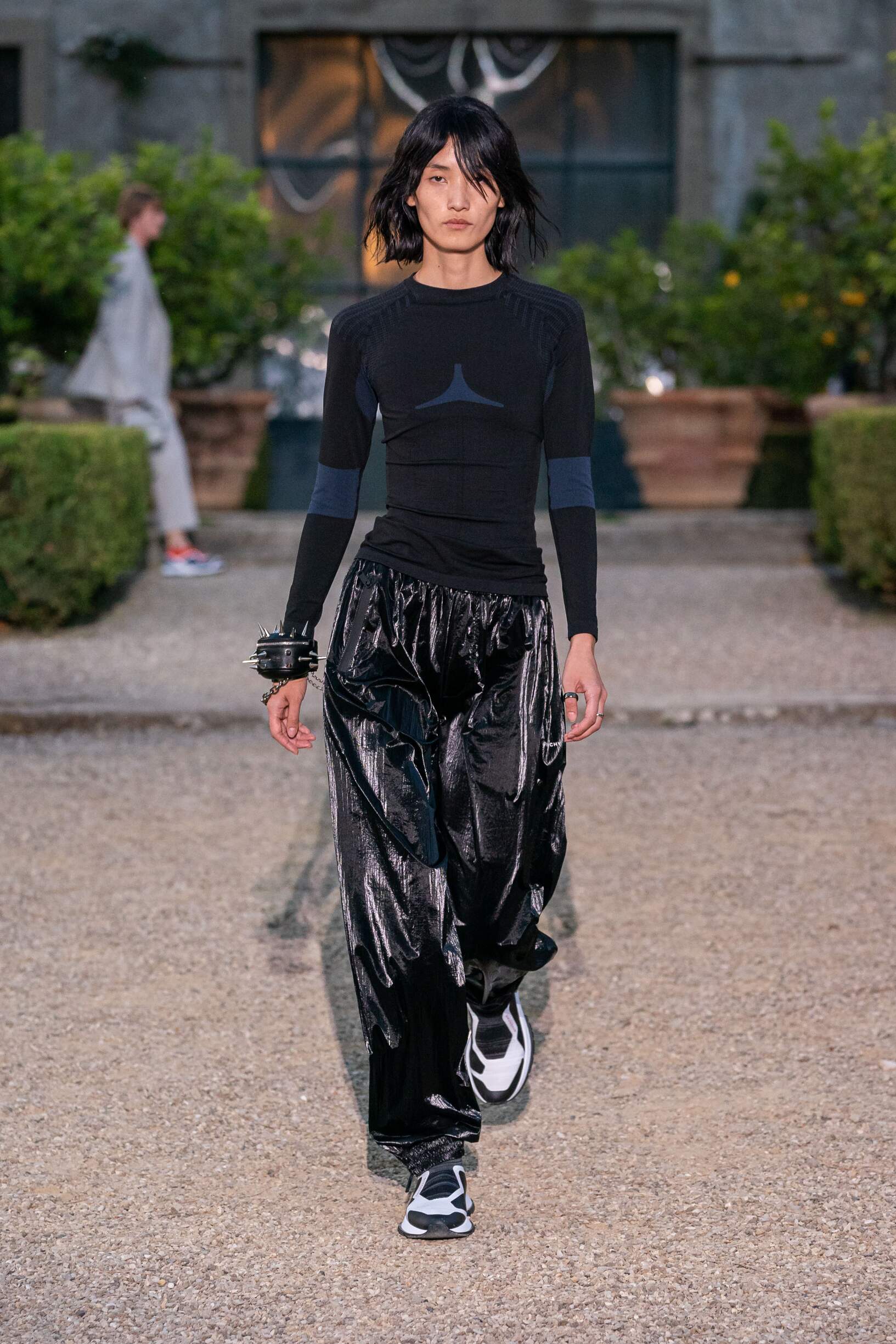 2020 Catwalk Givenchy Woman Fashion Show Summer