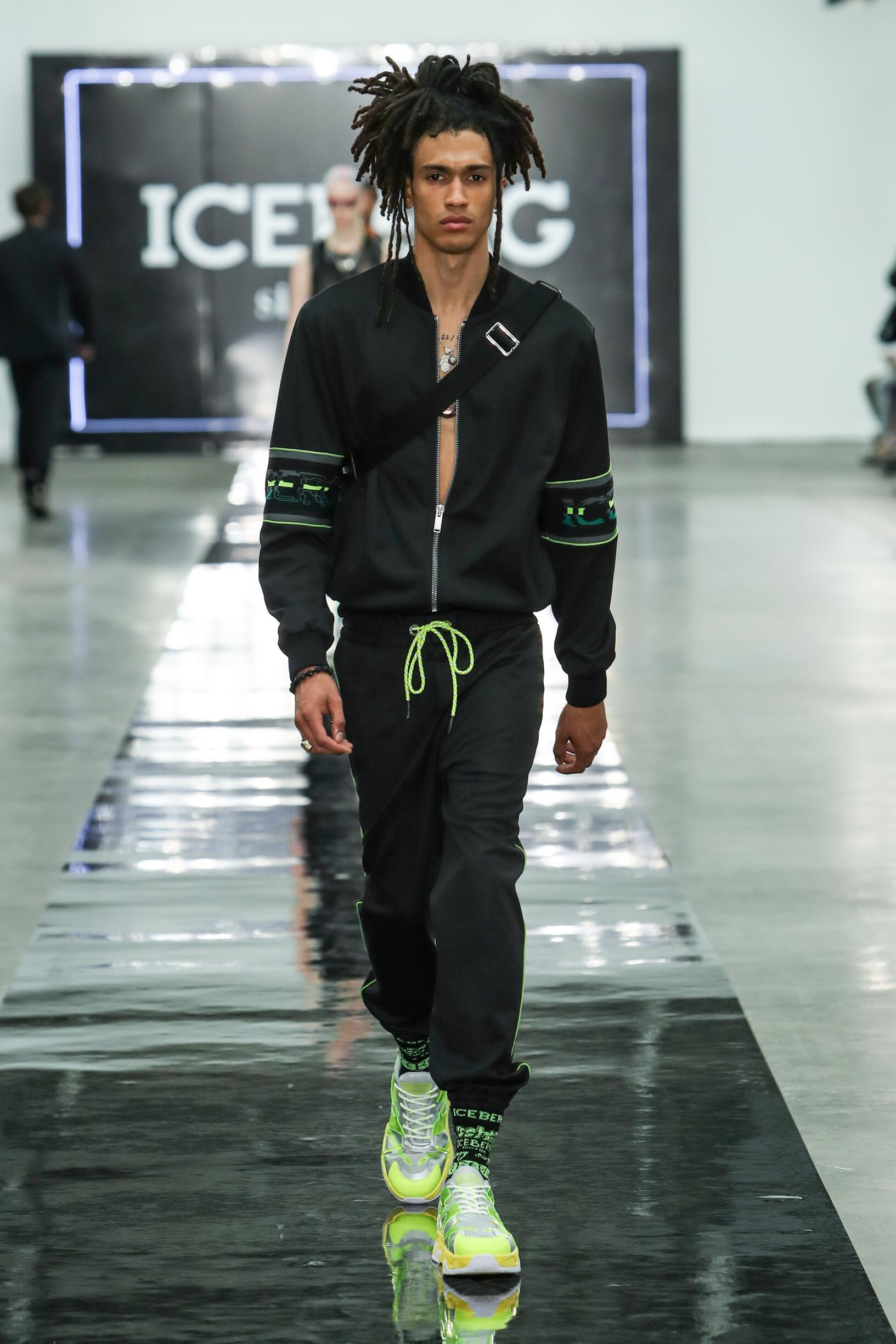 ICEBERG SPRING SUMMER 2020 MEN’S COLLECTION | The Skinny Beep