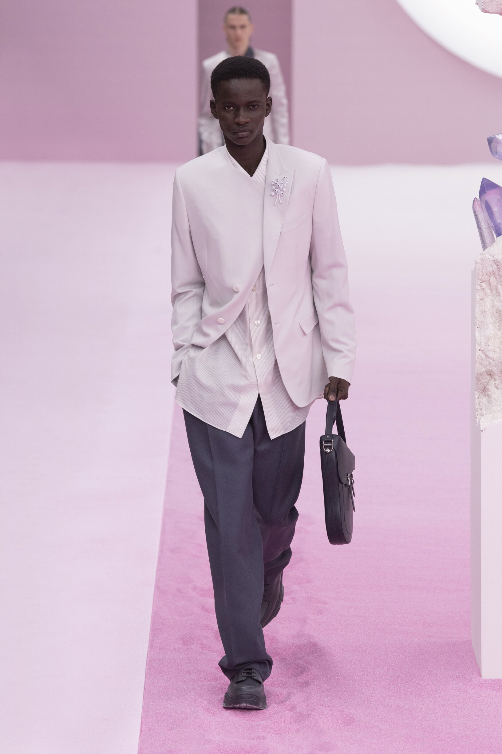 Fashion 2020 Catwalk Dior Summer