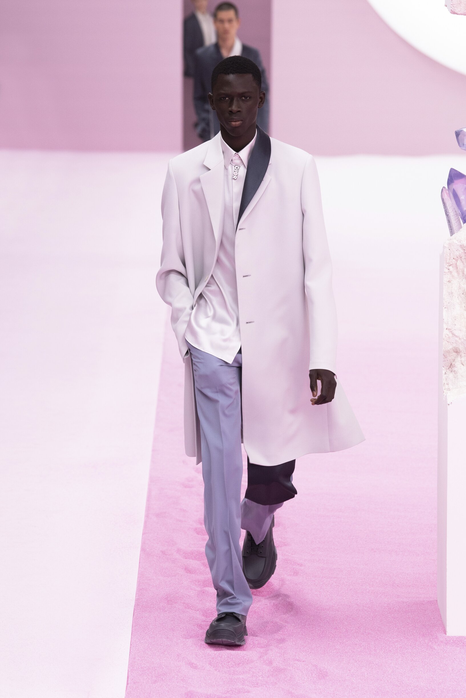 Fashion 2020 Catwalk Dior