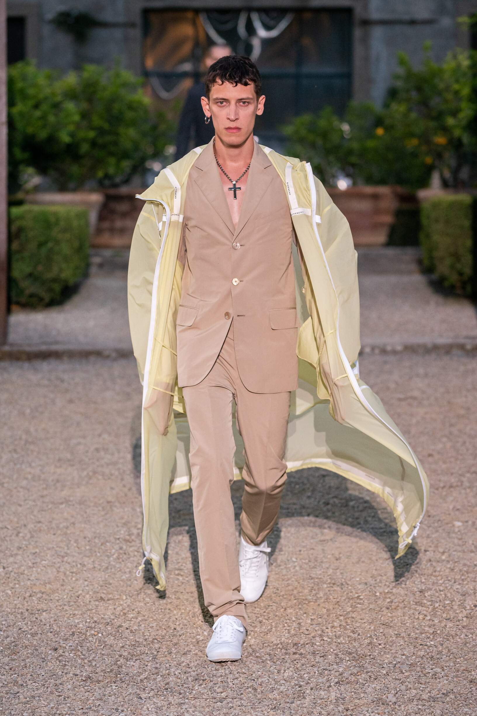 Givenchy Menswear Collection Trends
