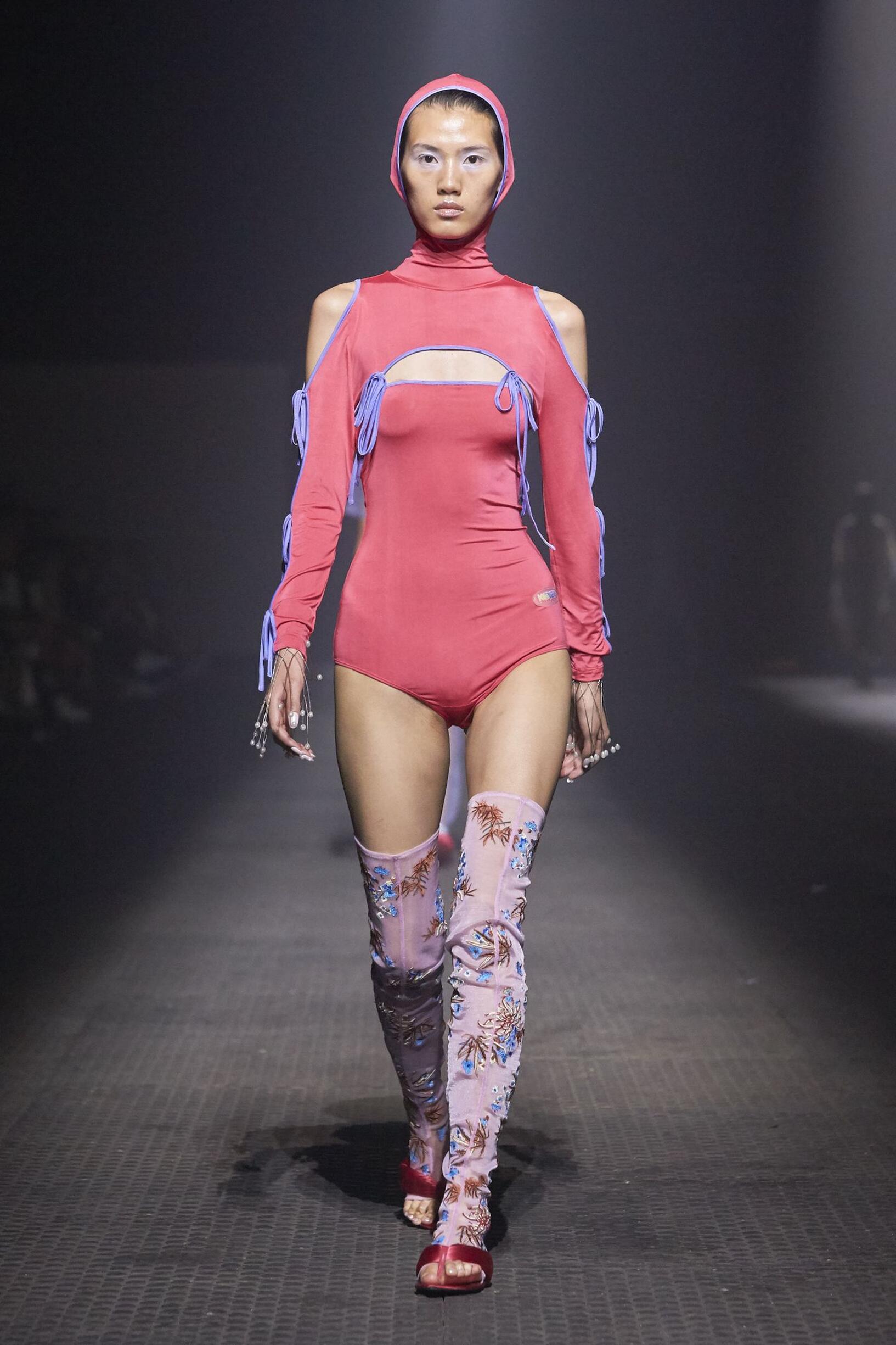 Kenzo Womenswear Collection Trends