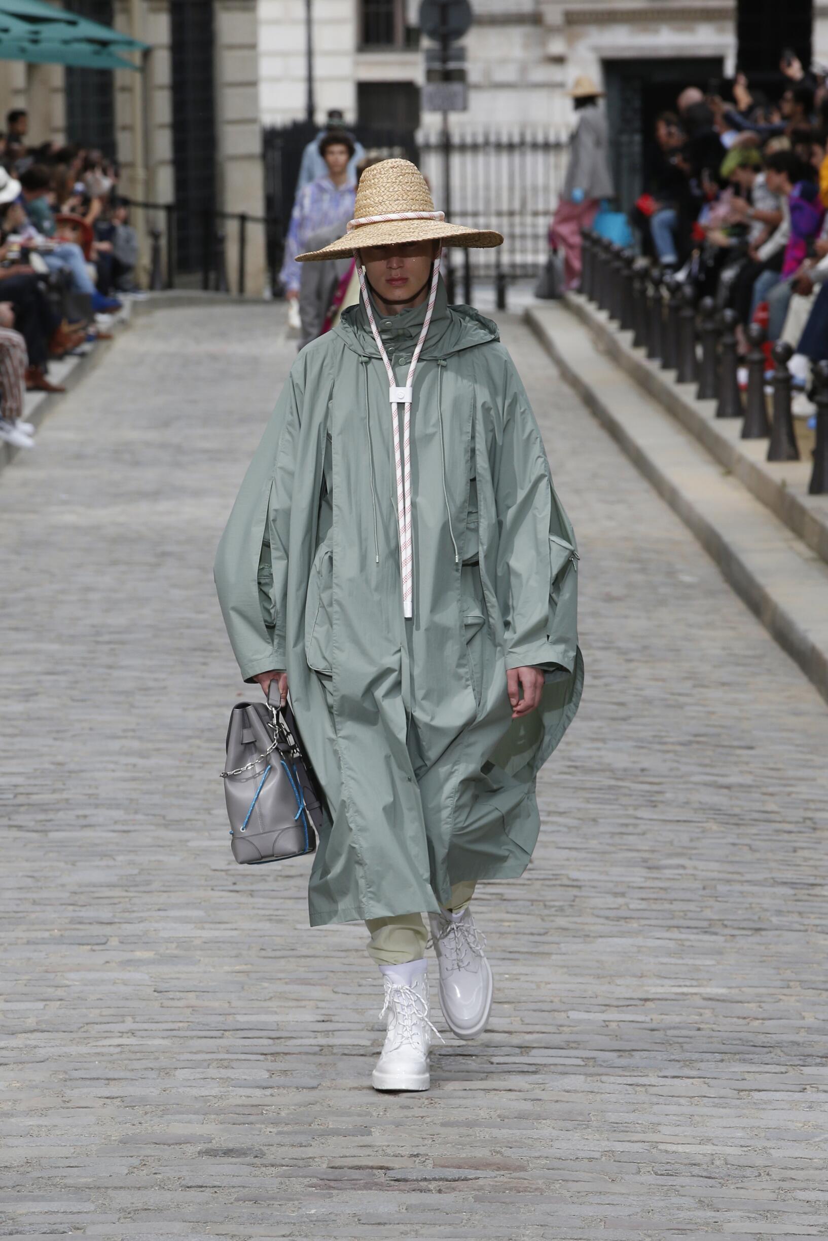 Louis Vuitton Spring Summer 2020 Collection Paris Fashion Week