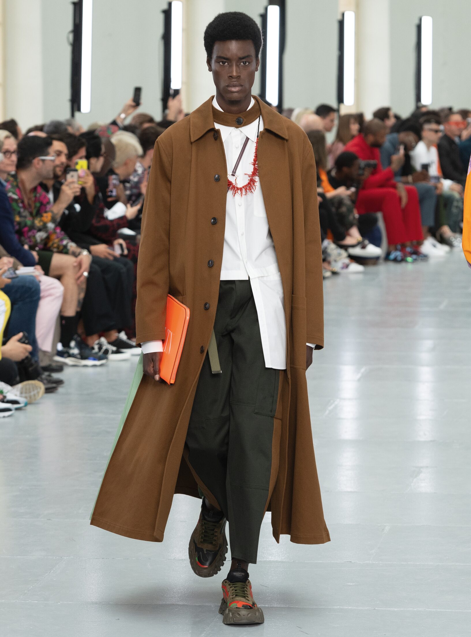 Valentino Spring 2020 Menswear Collection - Spotted Fashion