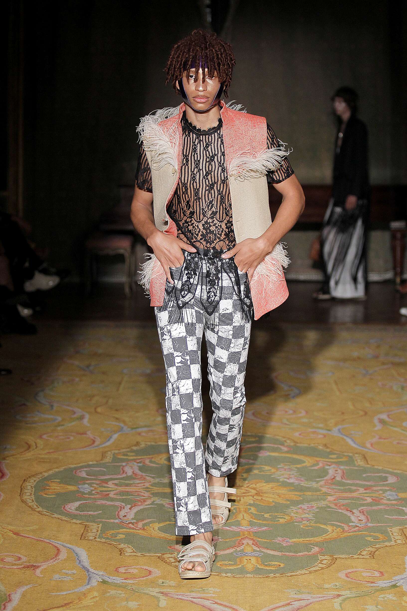 PALOMO SPAIN SPRING SUMMER 2020 MEN’S COLLECTION | The ...