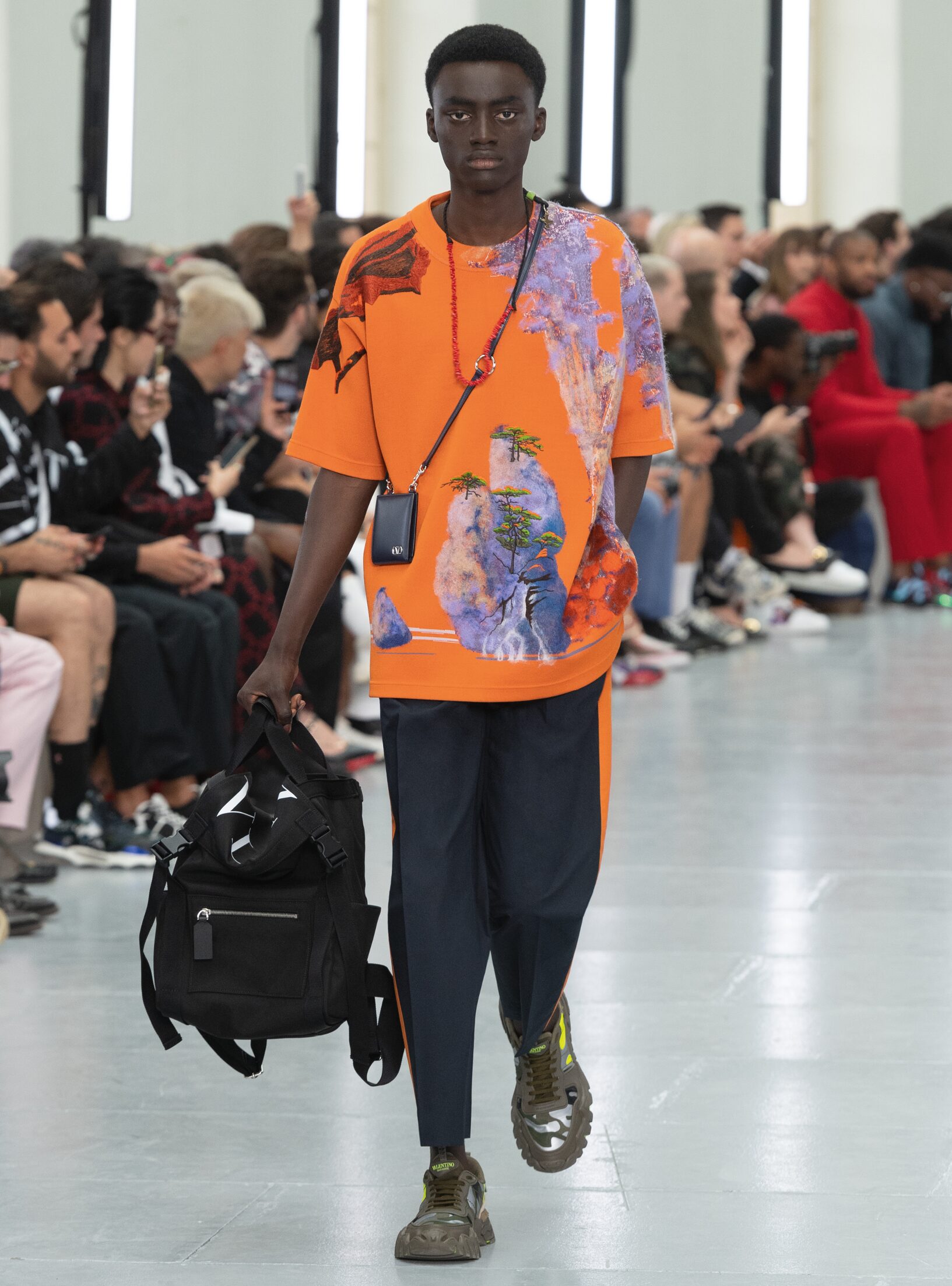 Valentino Spring 2020 Menswear Collection - Spotted Fashion