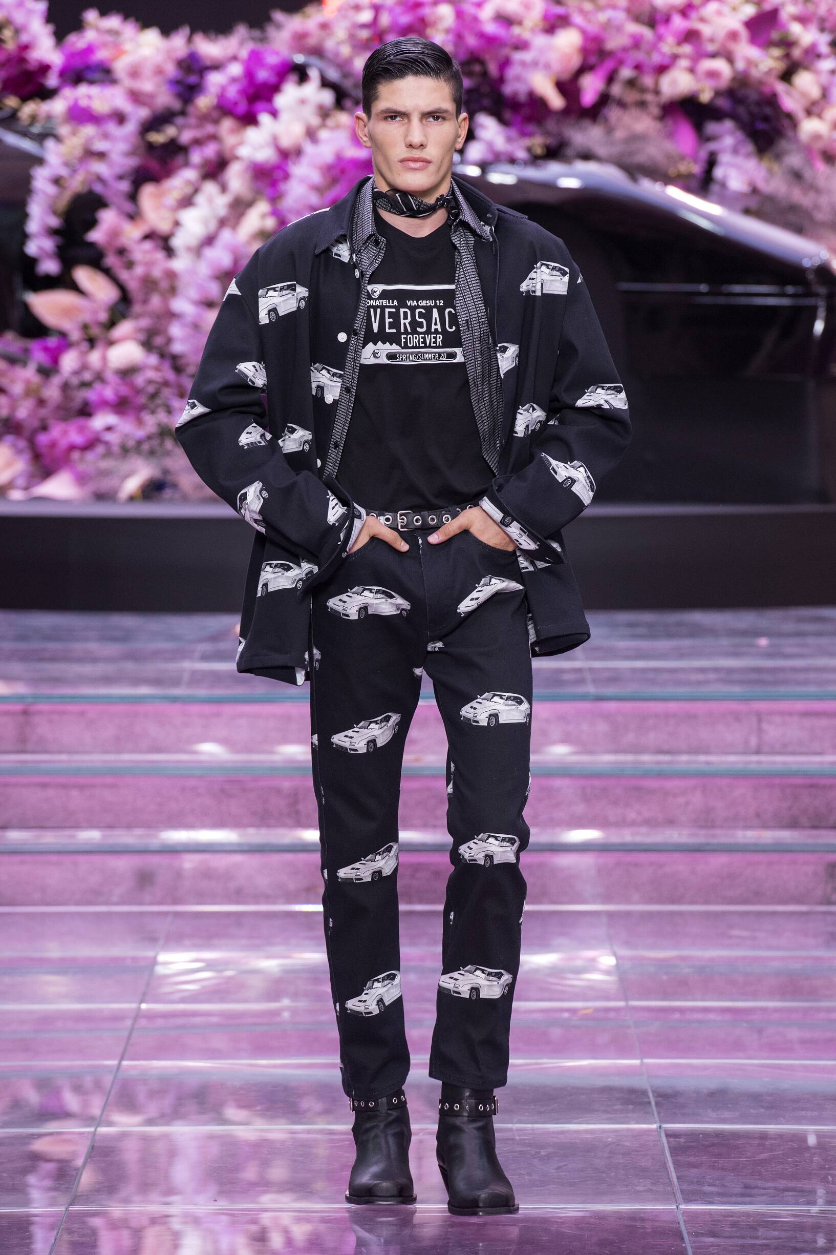 Spring Fashion Trends 2020 Versace