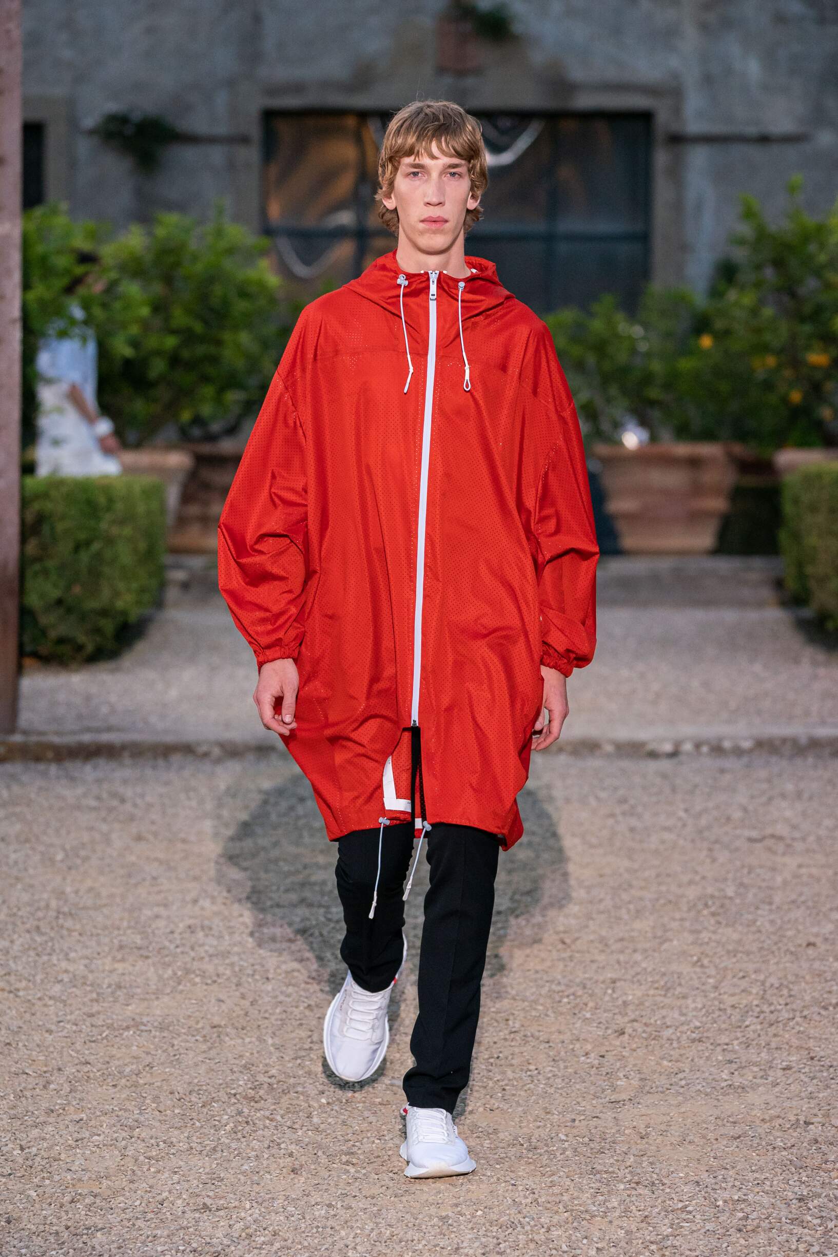 Spring Summer 2020 Man Florence Givenchy Collection