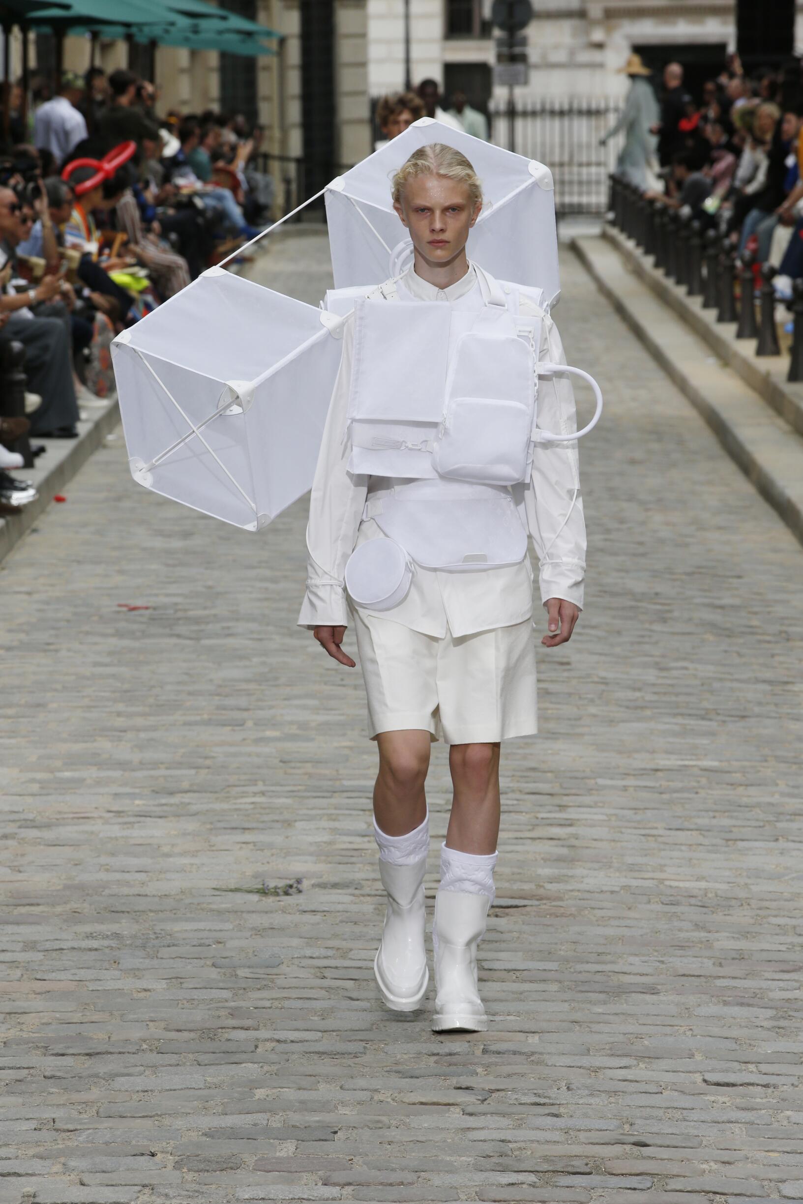 Spring Summer Fashion Trends 2020 Louis Vuitton