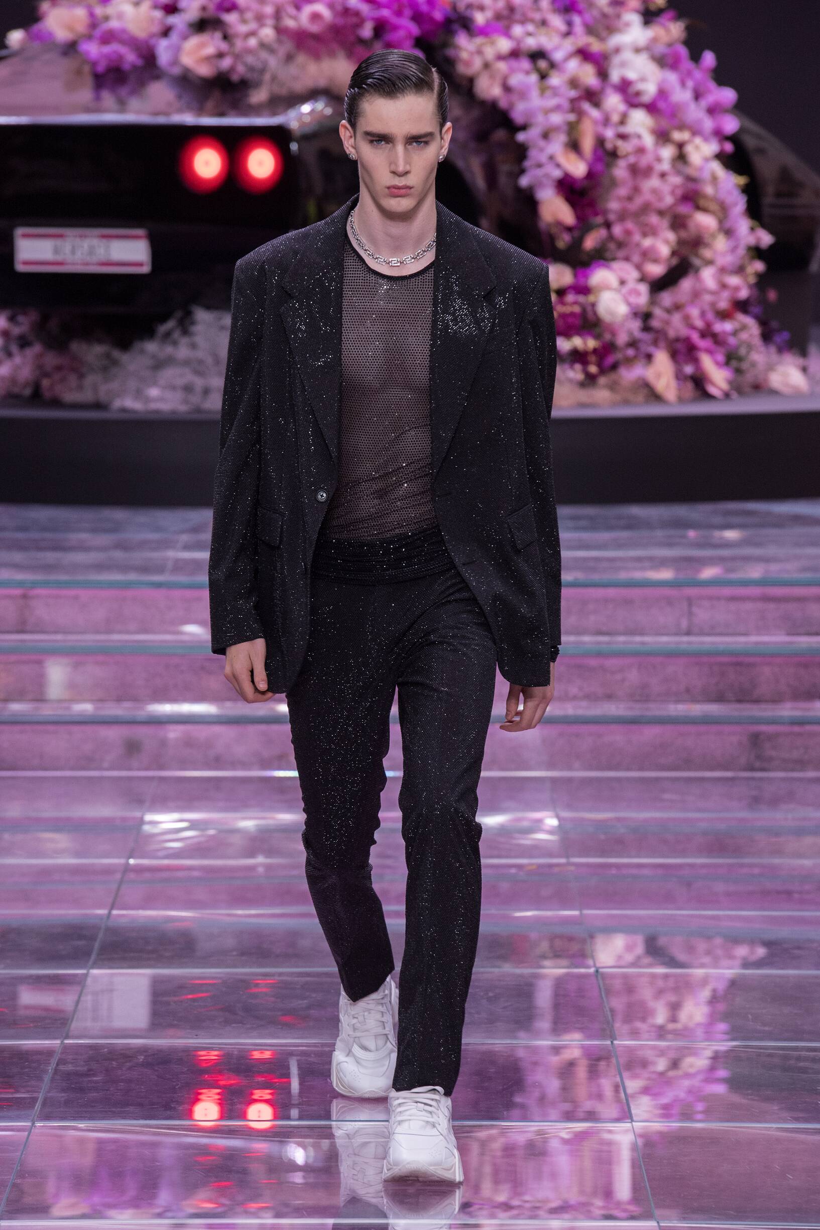 Versace Menswear Collection Trends
