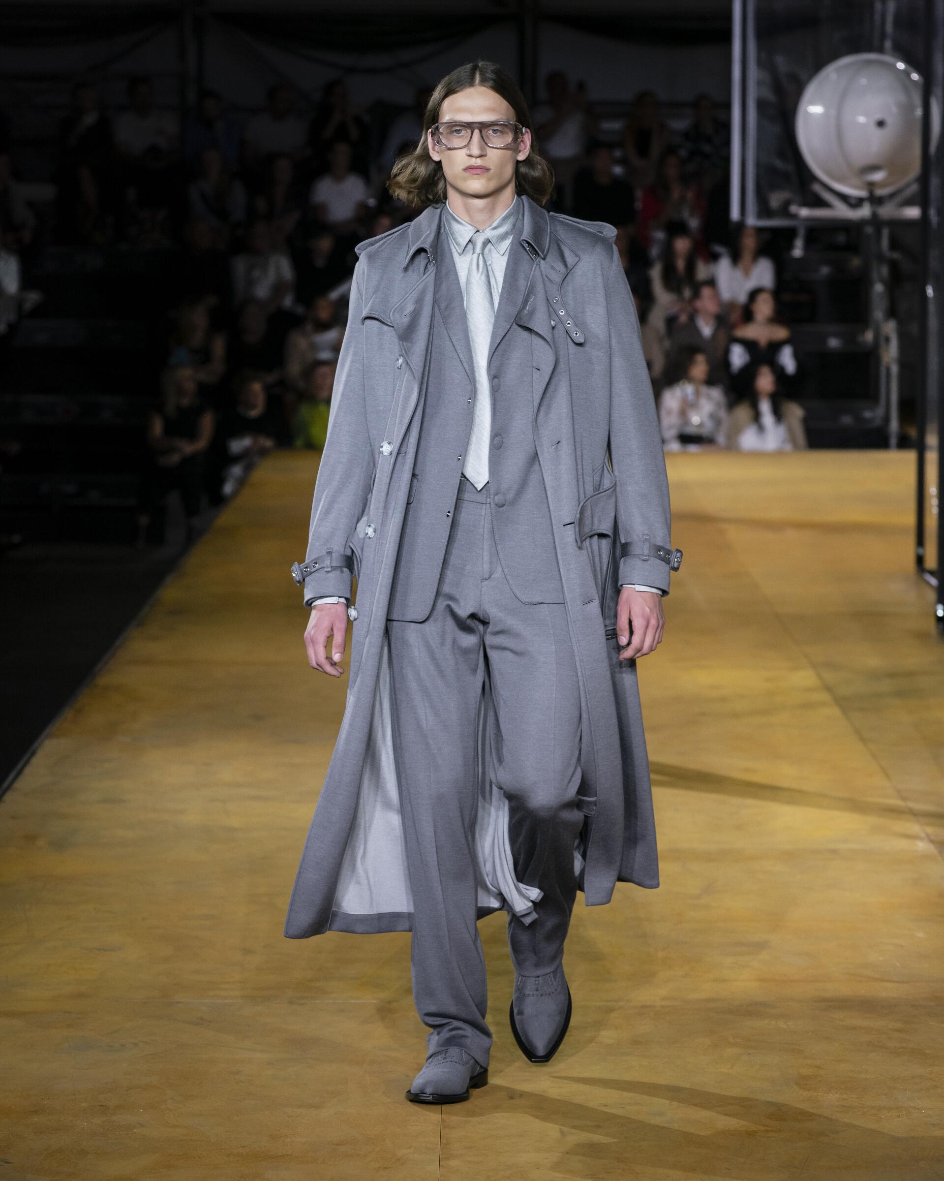 Fejl Kæmpe stor Outlaw BURBERRY SPRING SUMMER 2020 COLLECTION | The Skinny Beep