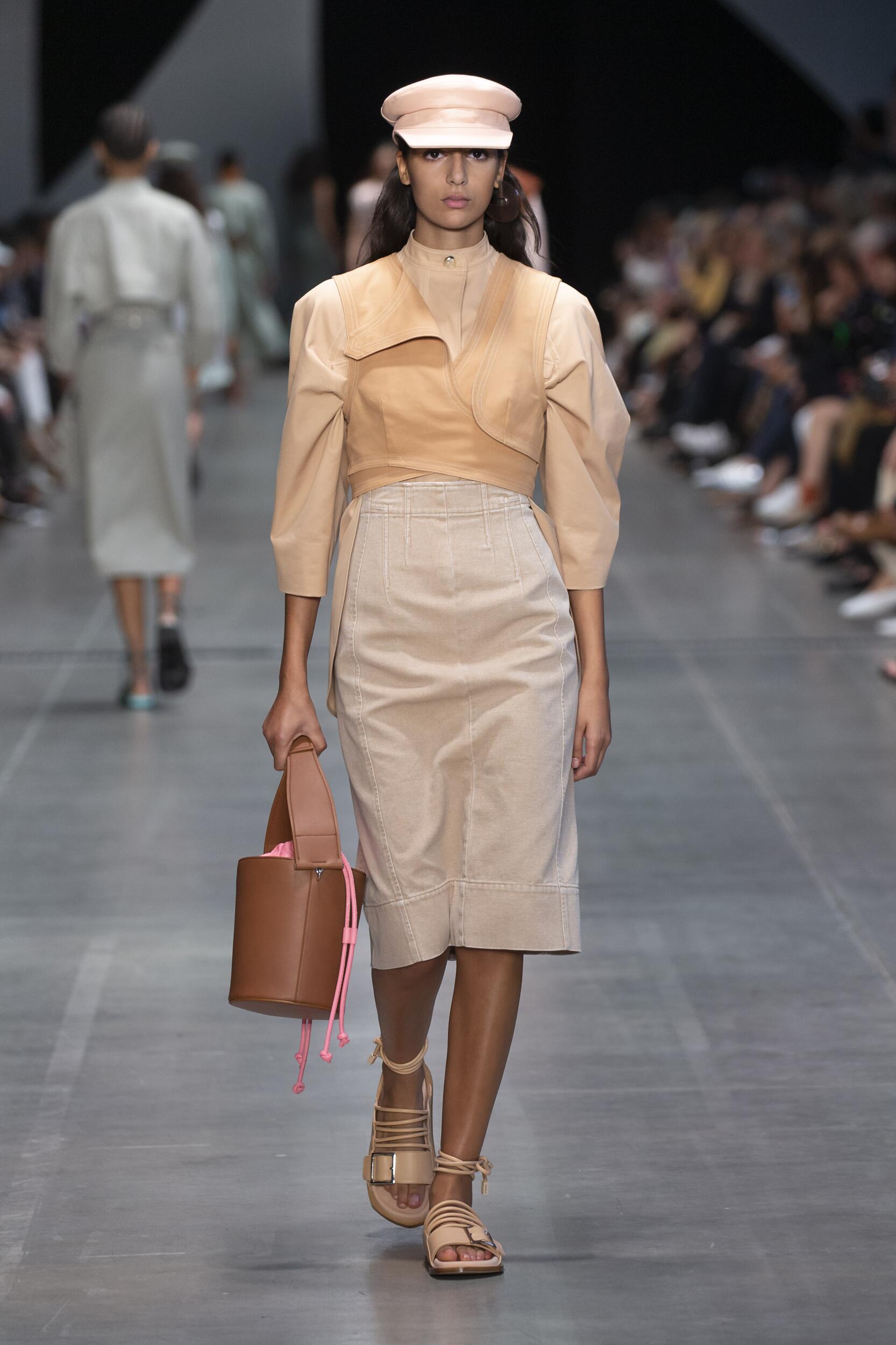 SPORTMAX SPRING SUMMER 2020 WOMEN’S COLLECTION | The ...