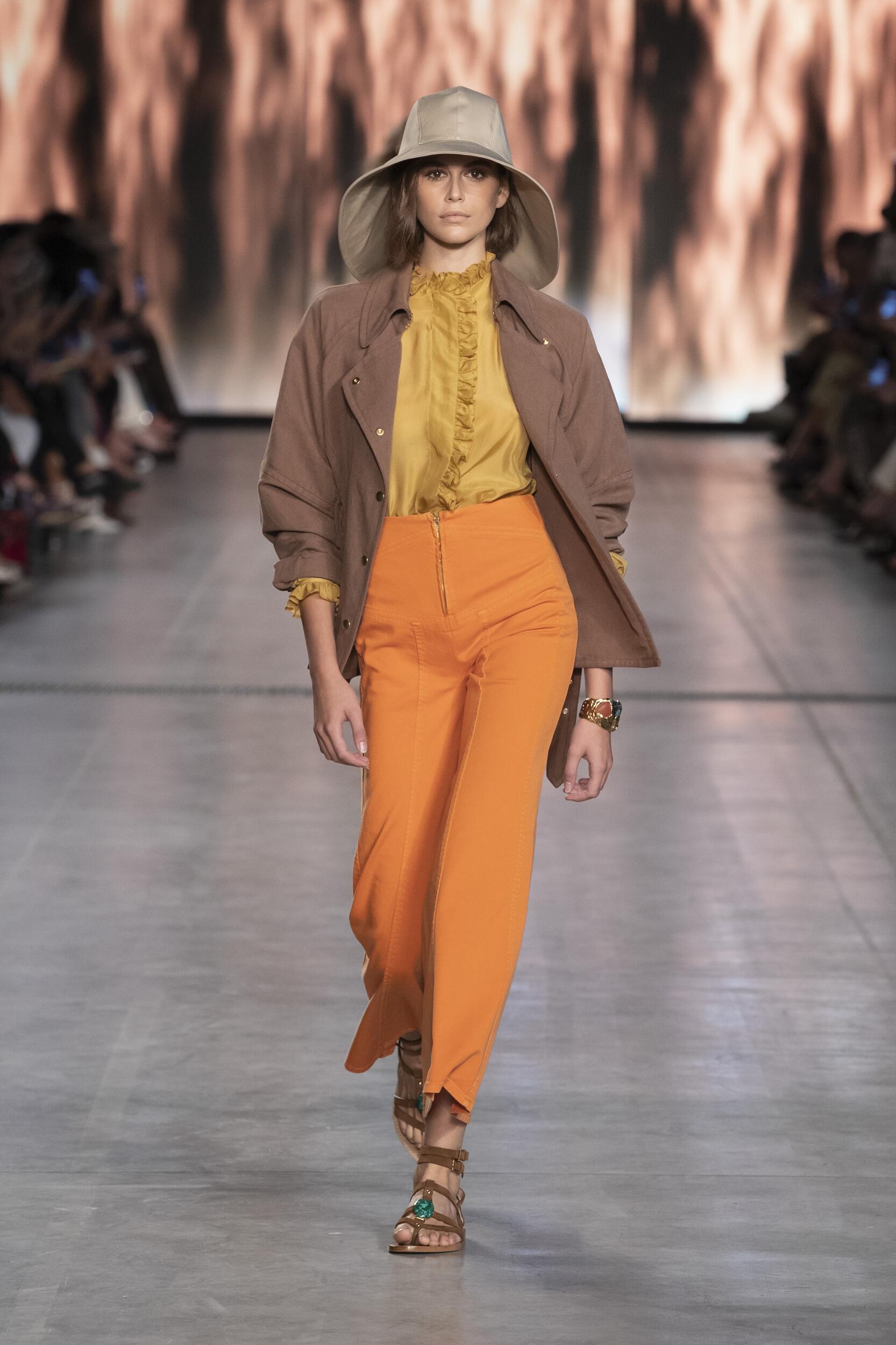 ALBERTA FERRETTI SPRING SUMMER 2020 WOMEN'S COLLECTION | The Skinny