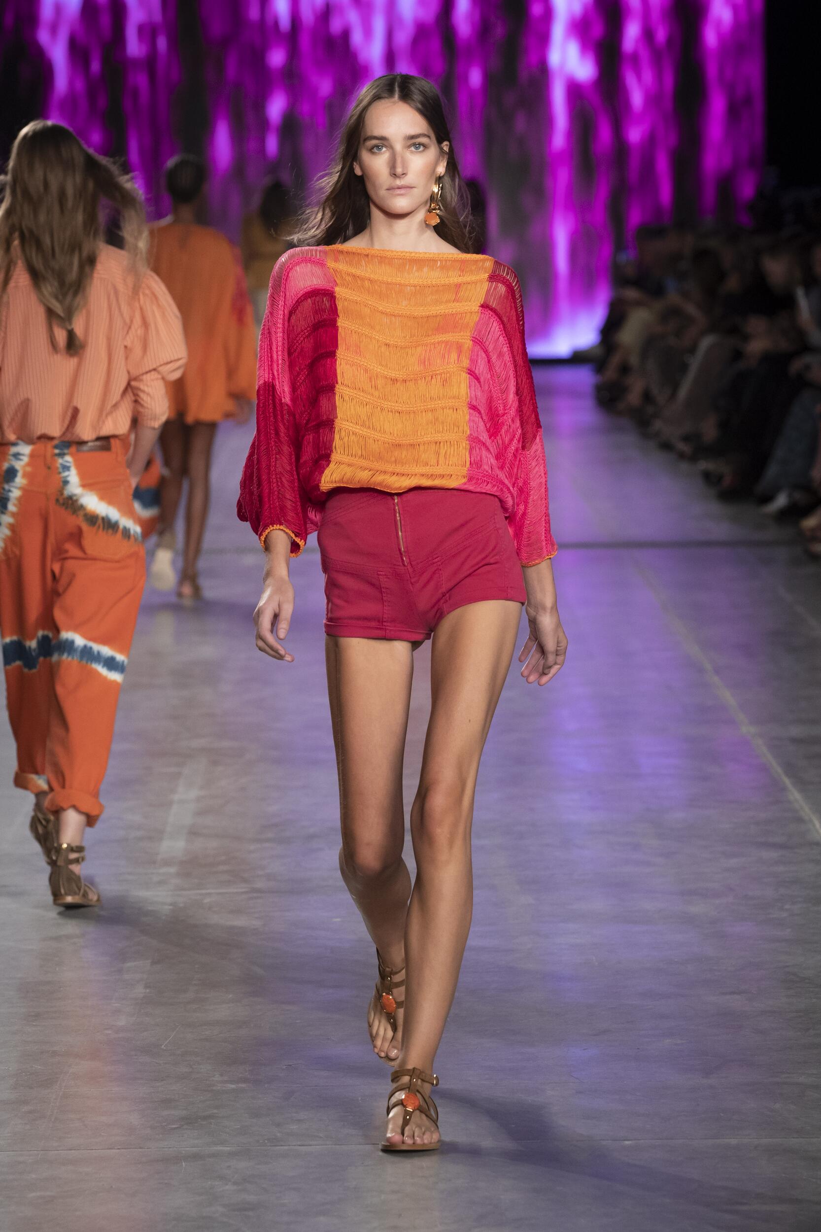 Alberta Ferretti Milan Fashion Week Womenswear