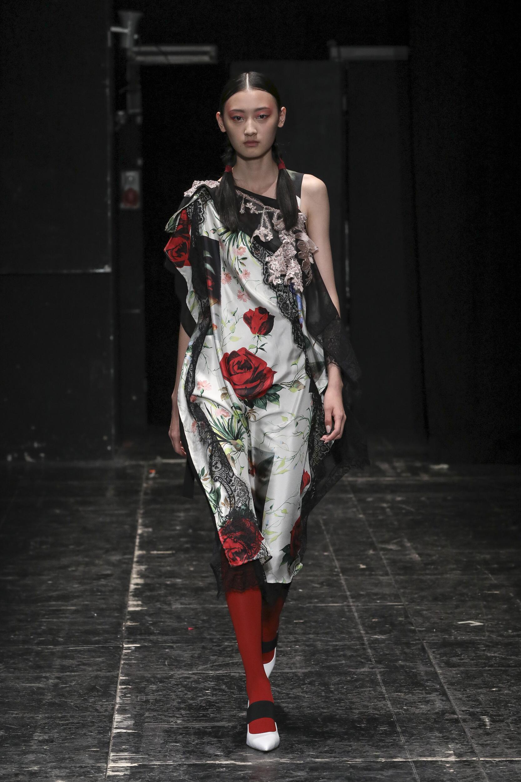 Antonio Marras 2020 Milan Trends Womenswear