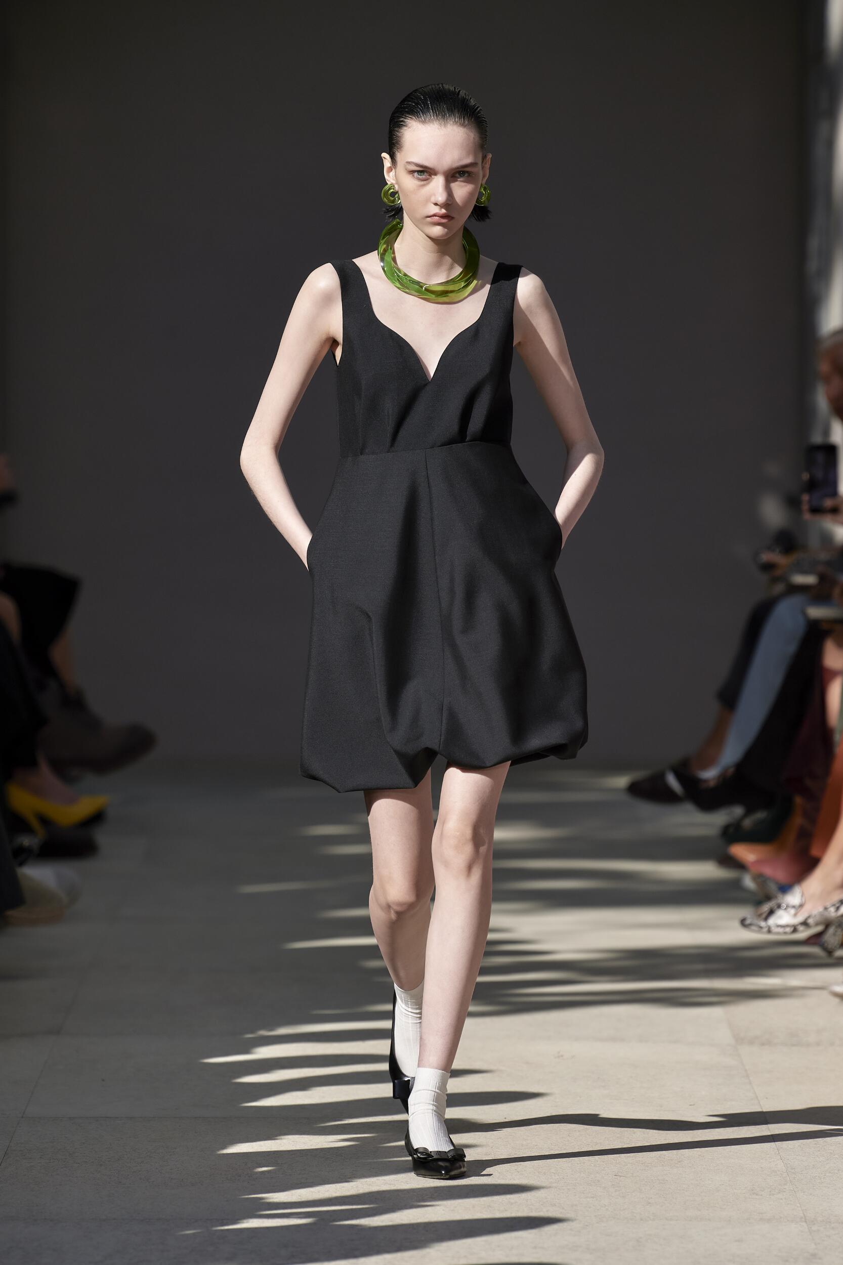 Salvatore Ferragamo Womenswear Collection Trends