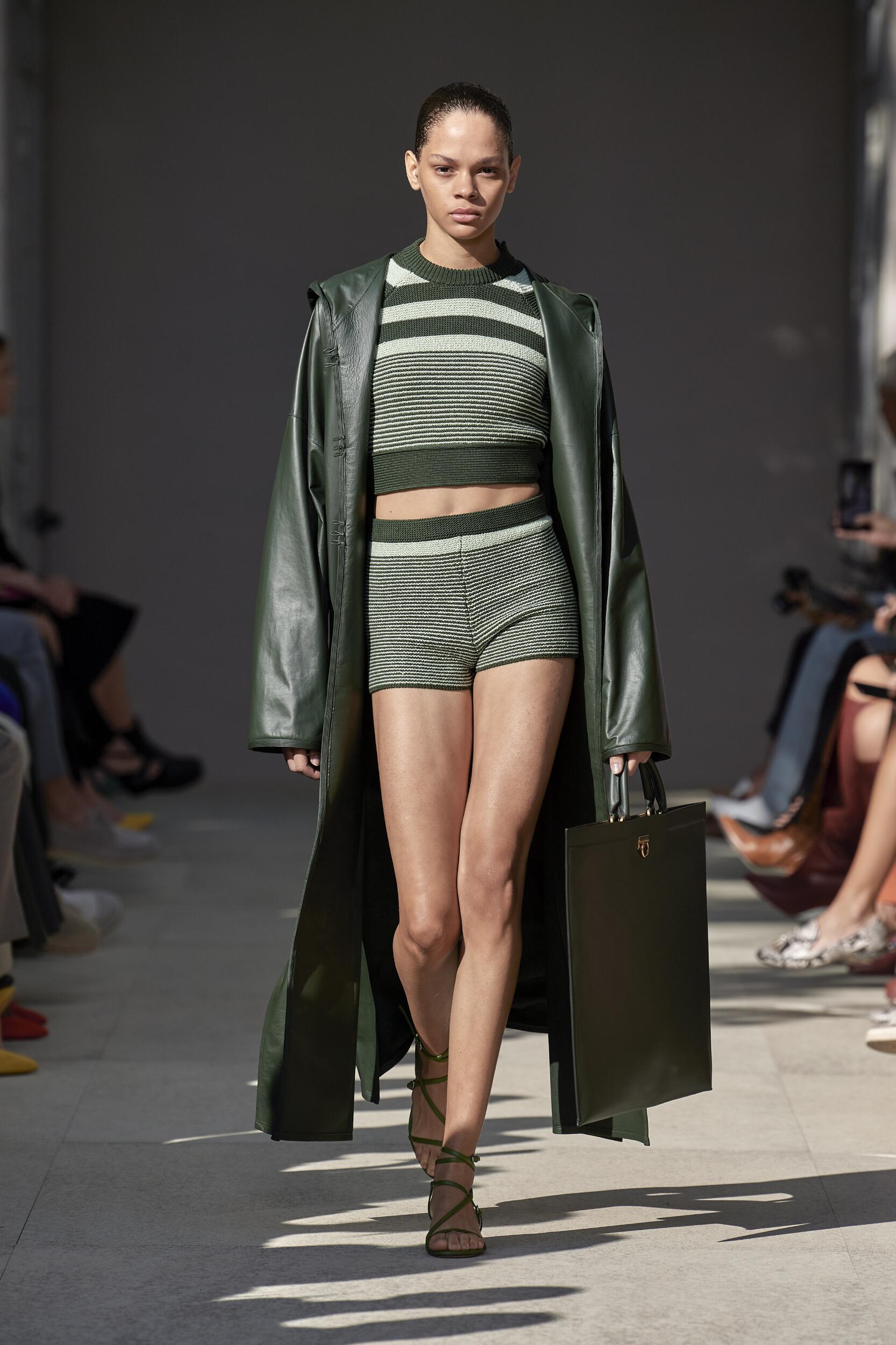 Spring Fashion Trends 2020 Salvatore Ferragamo