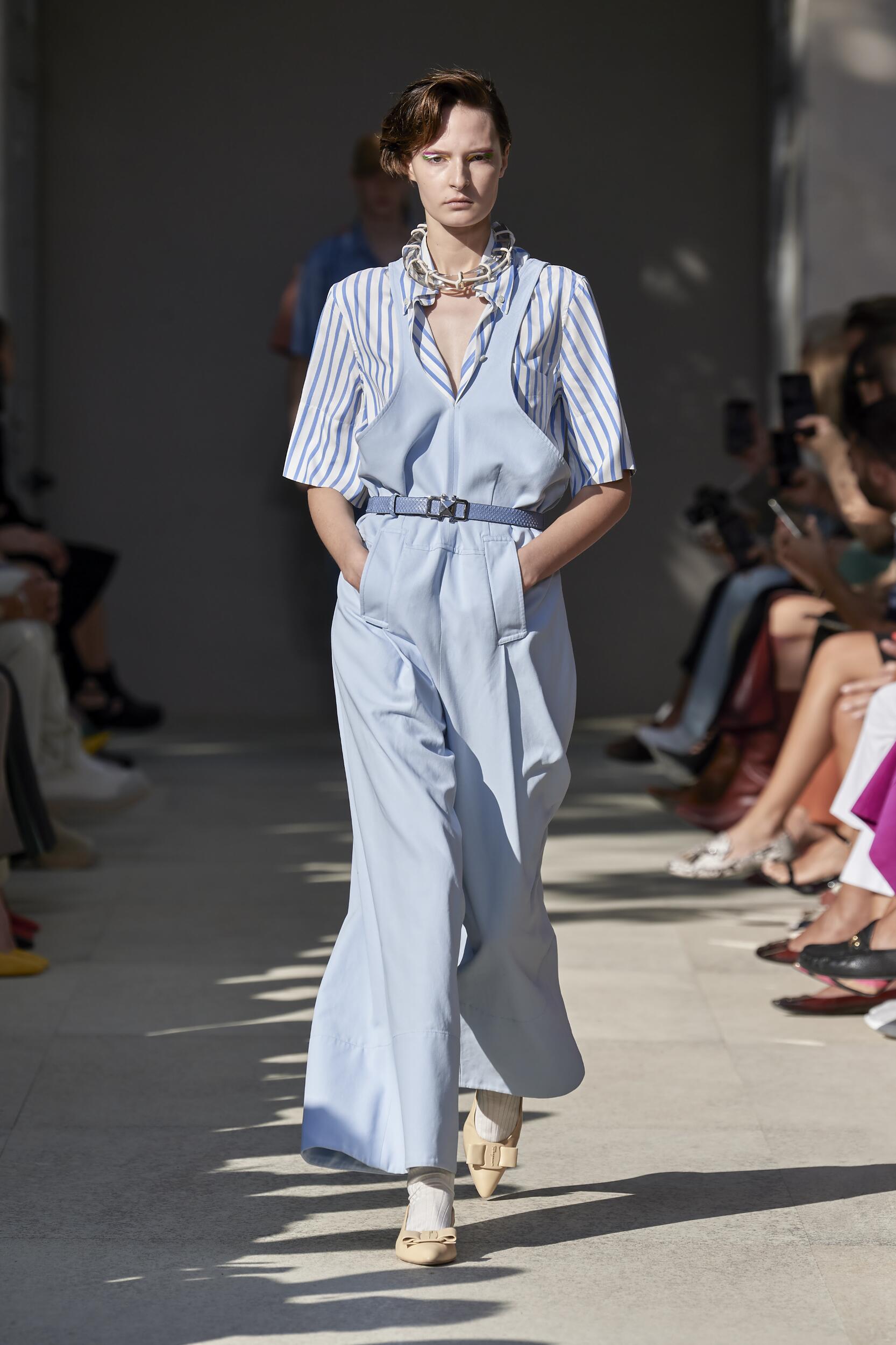 Summer 2020 Fashion Trends Salvatore Ferragamo