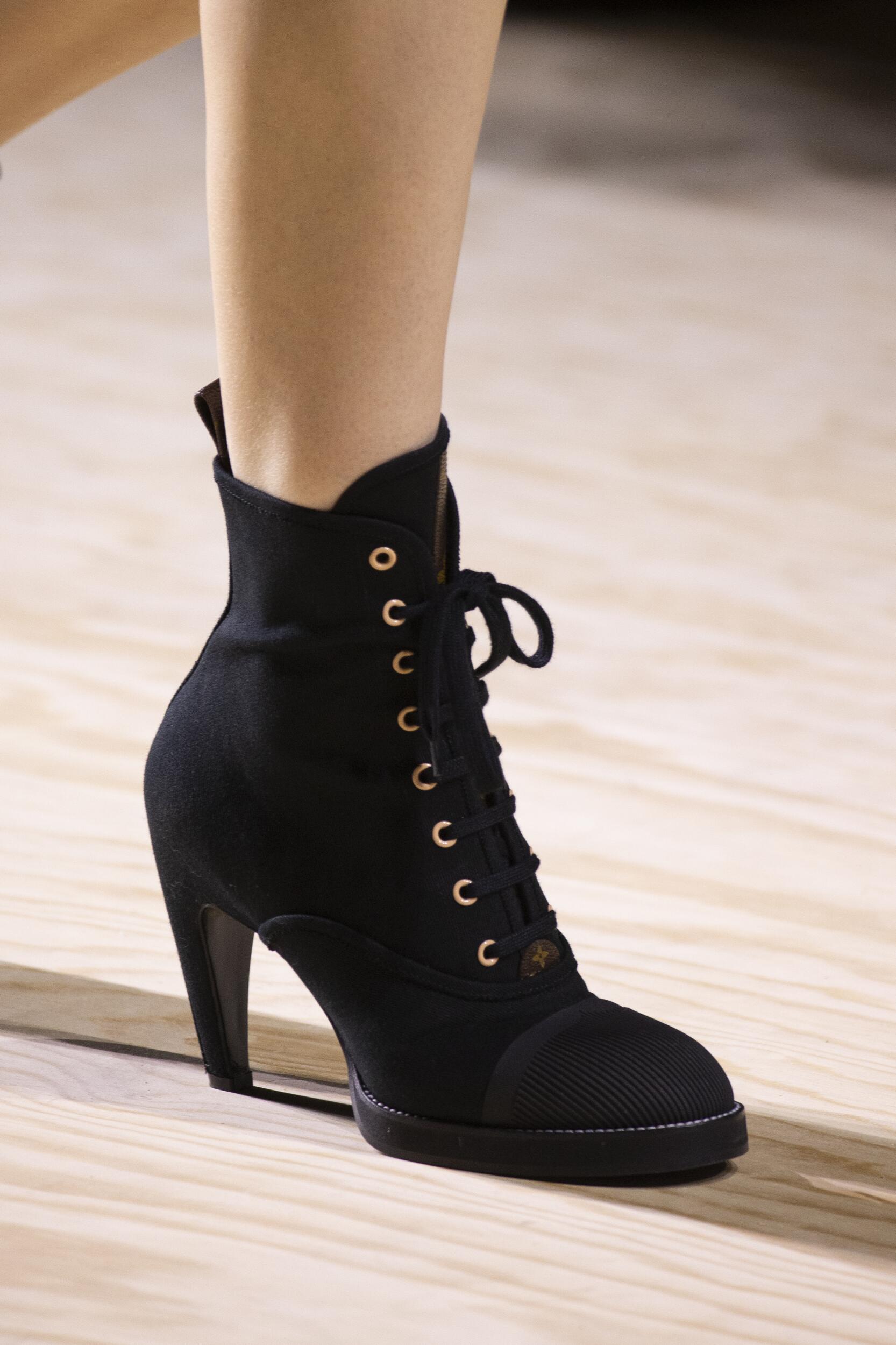 2020 Louis Vuitton Ankle Boot