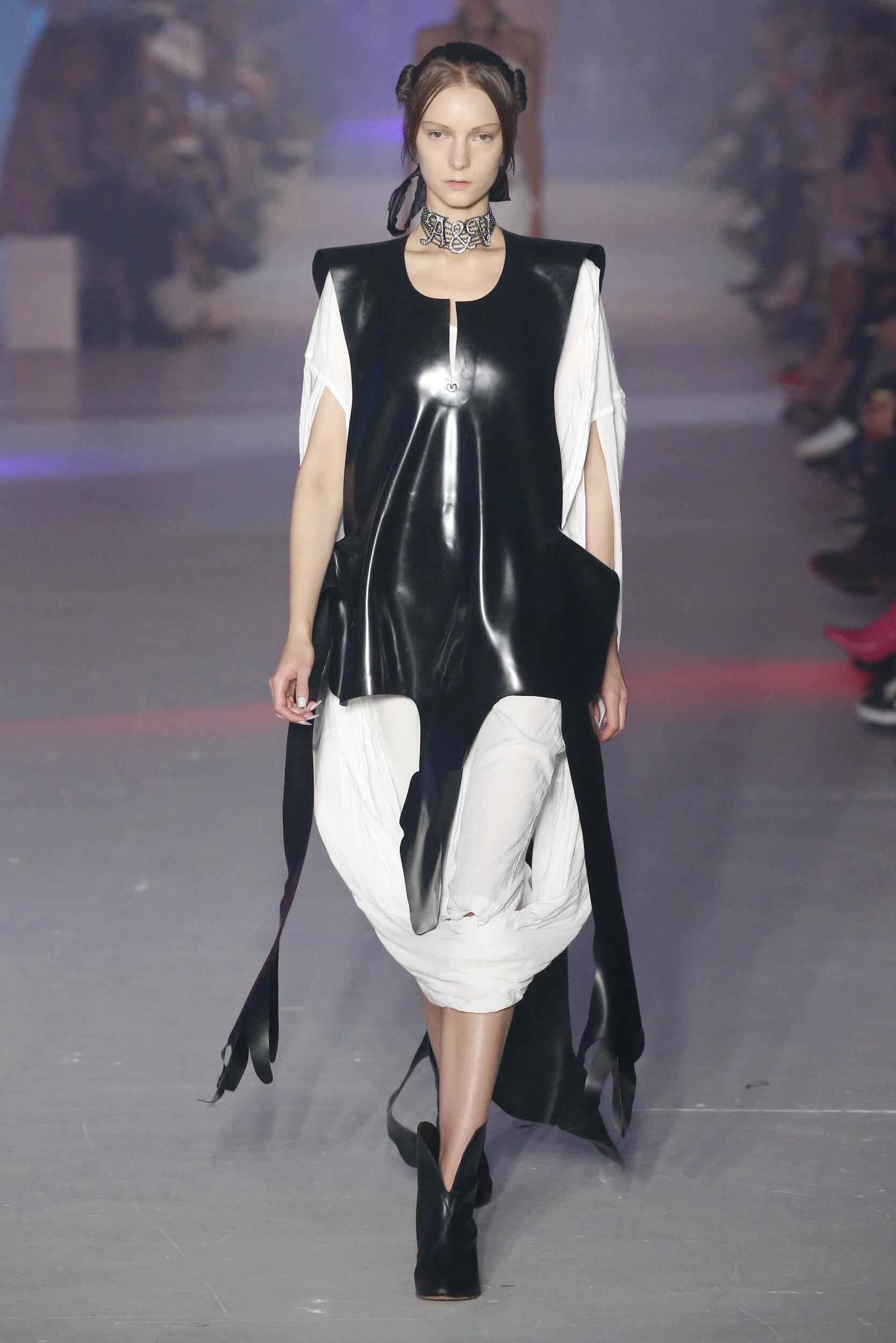 Andreas Kronthaler for Vivienne Westwood Paris Fashion Week Womenswear