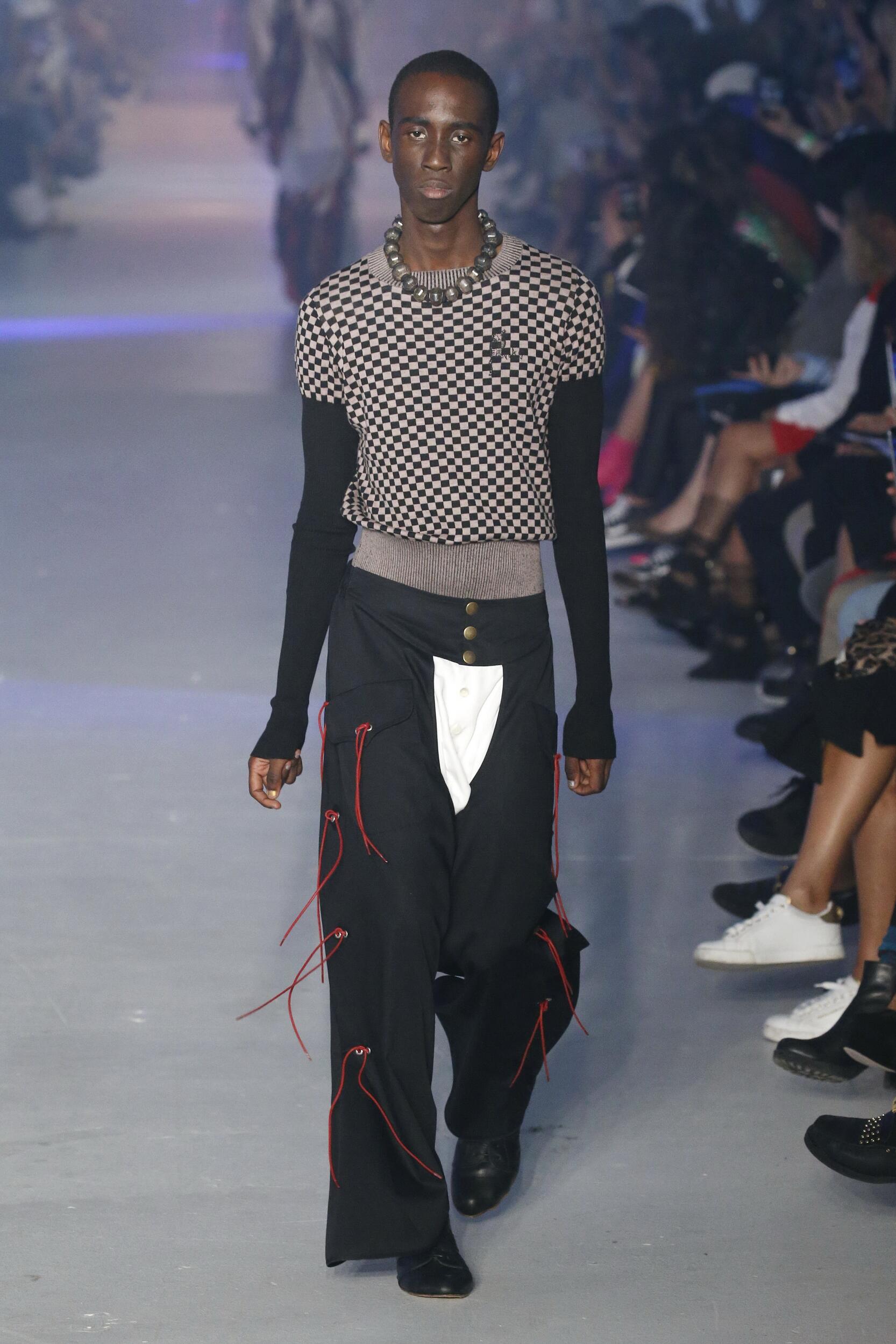 Andreas Kronthaler for Vivienne Westwood SS 2020 Menswear