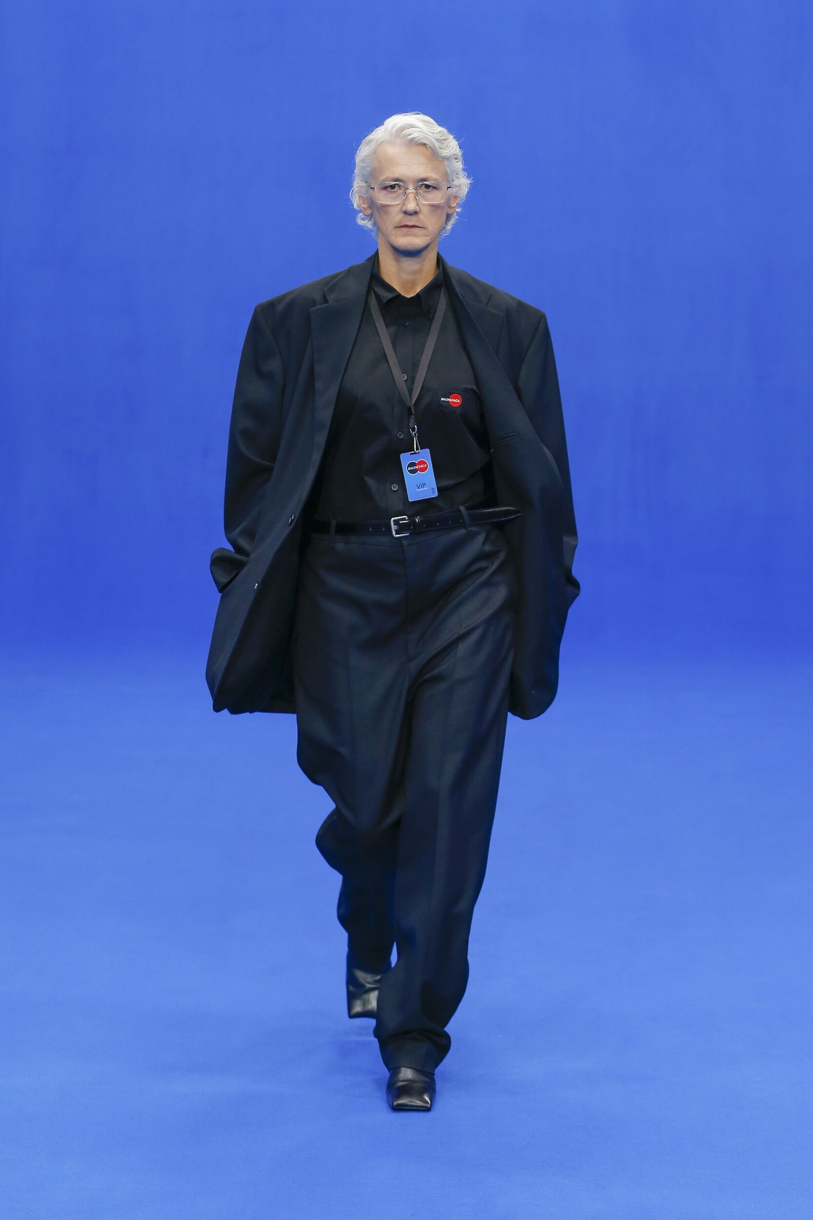 Balenciaga Fall 2020 Menswear Fashion Show