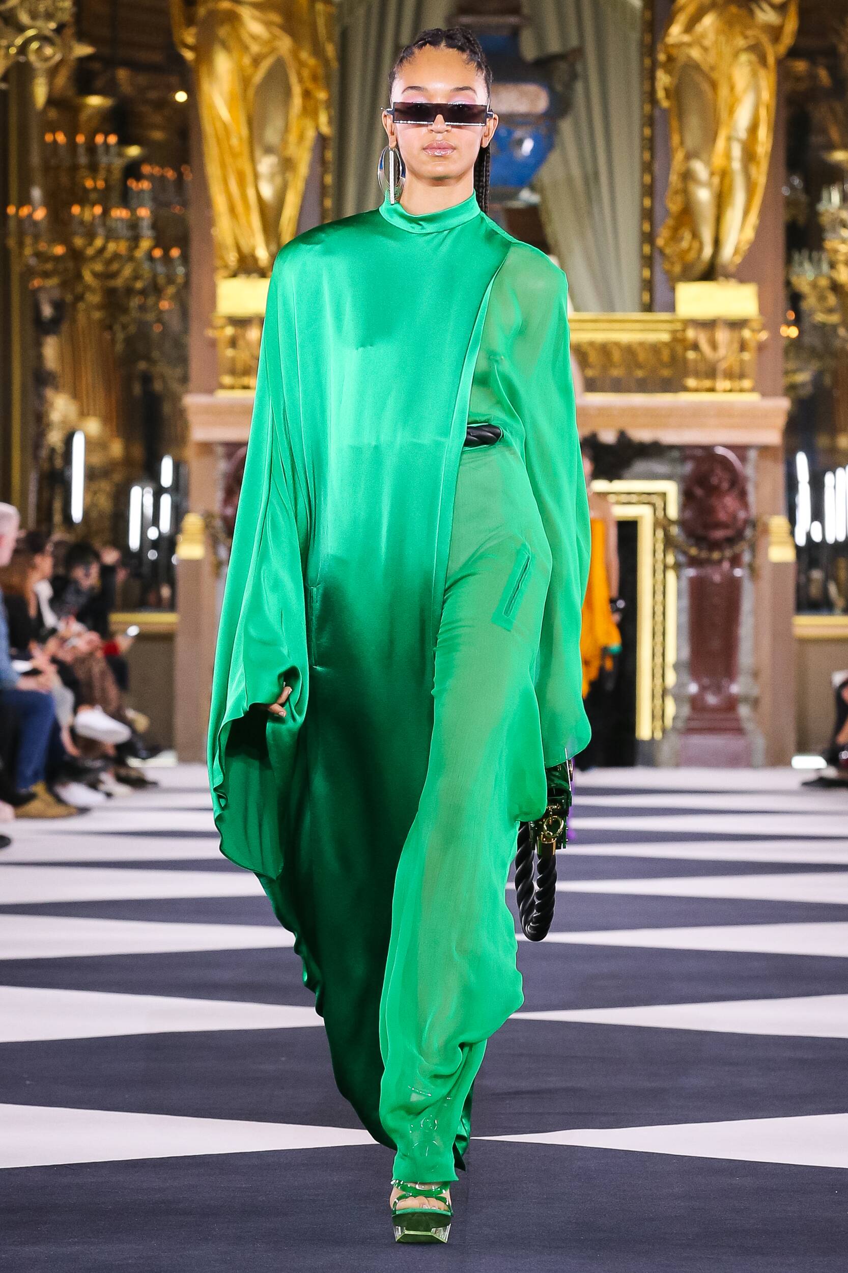 Balmain 2020 Paris Trends Womenswear