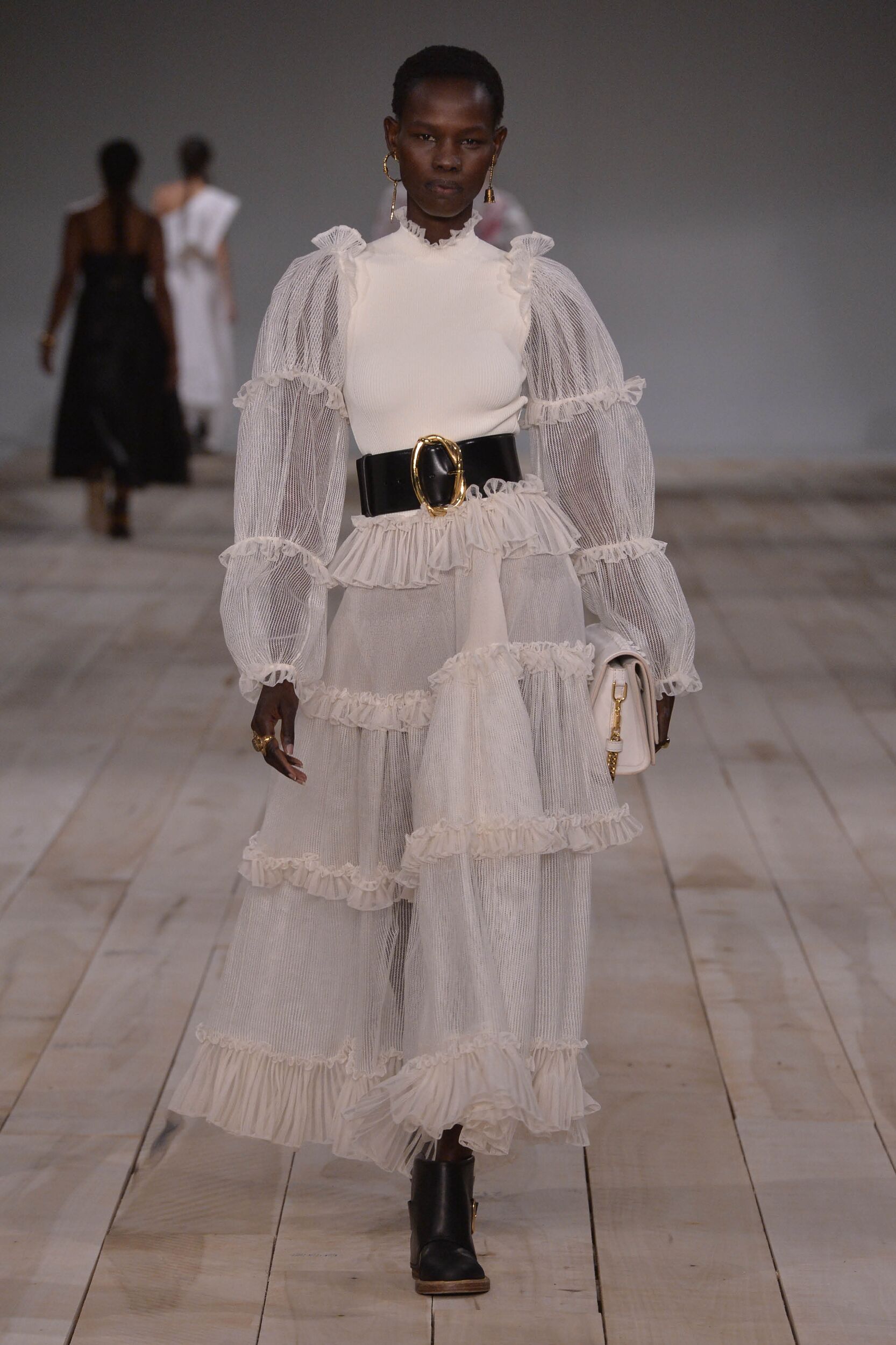 Catwalk Alexander McQueen Catwalk Alexander McQueen