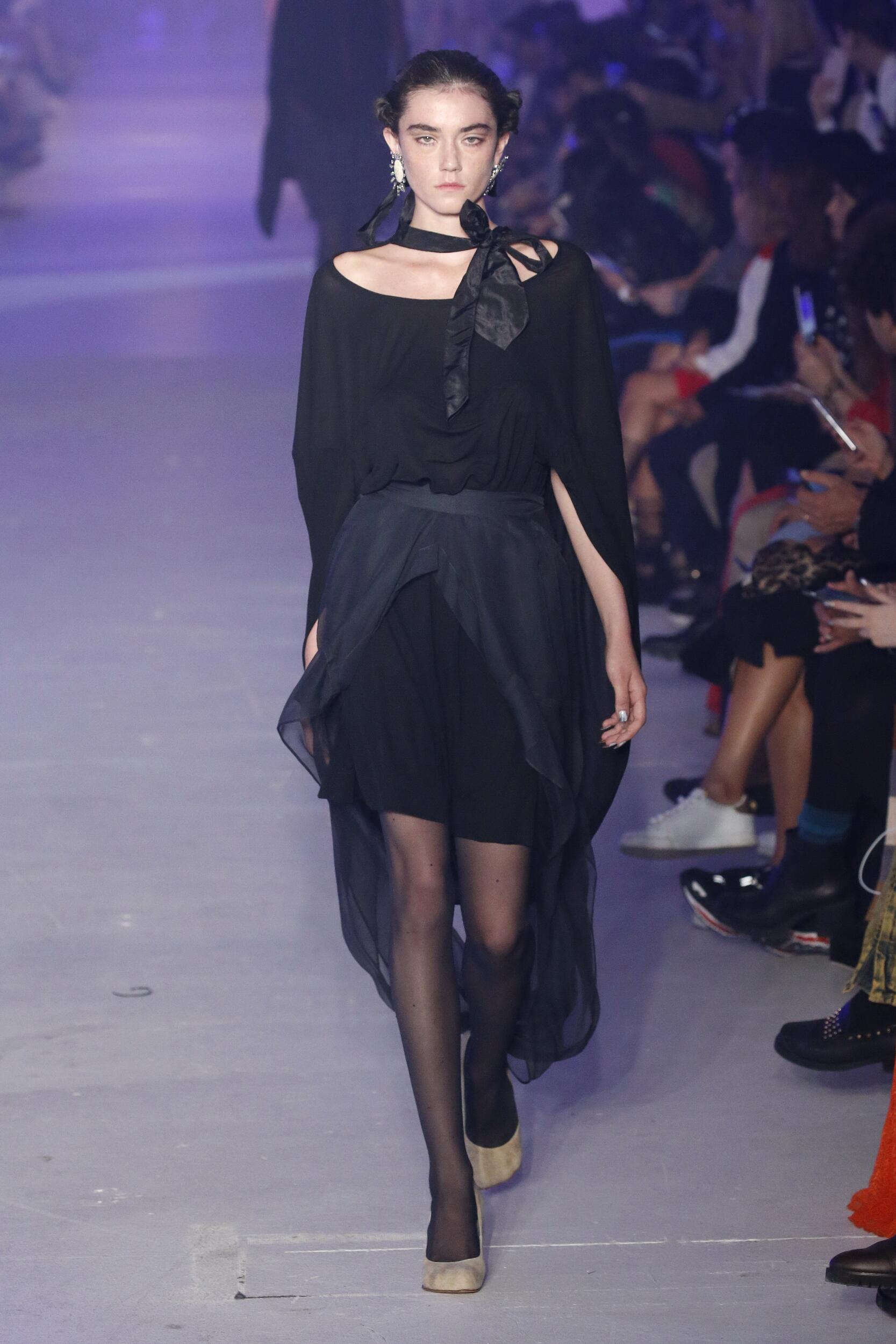 Fashion 2020 Catwalk Andreas Kronthaler for Vivienne Westwood Summer