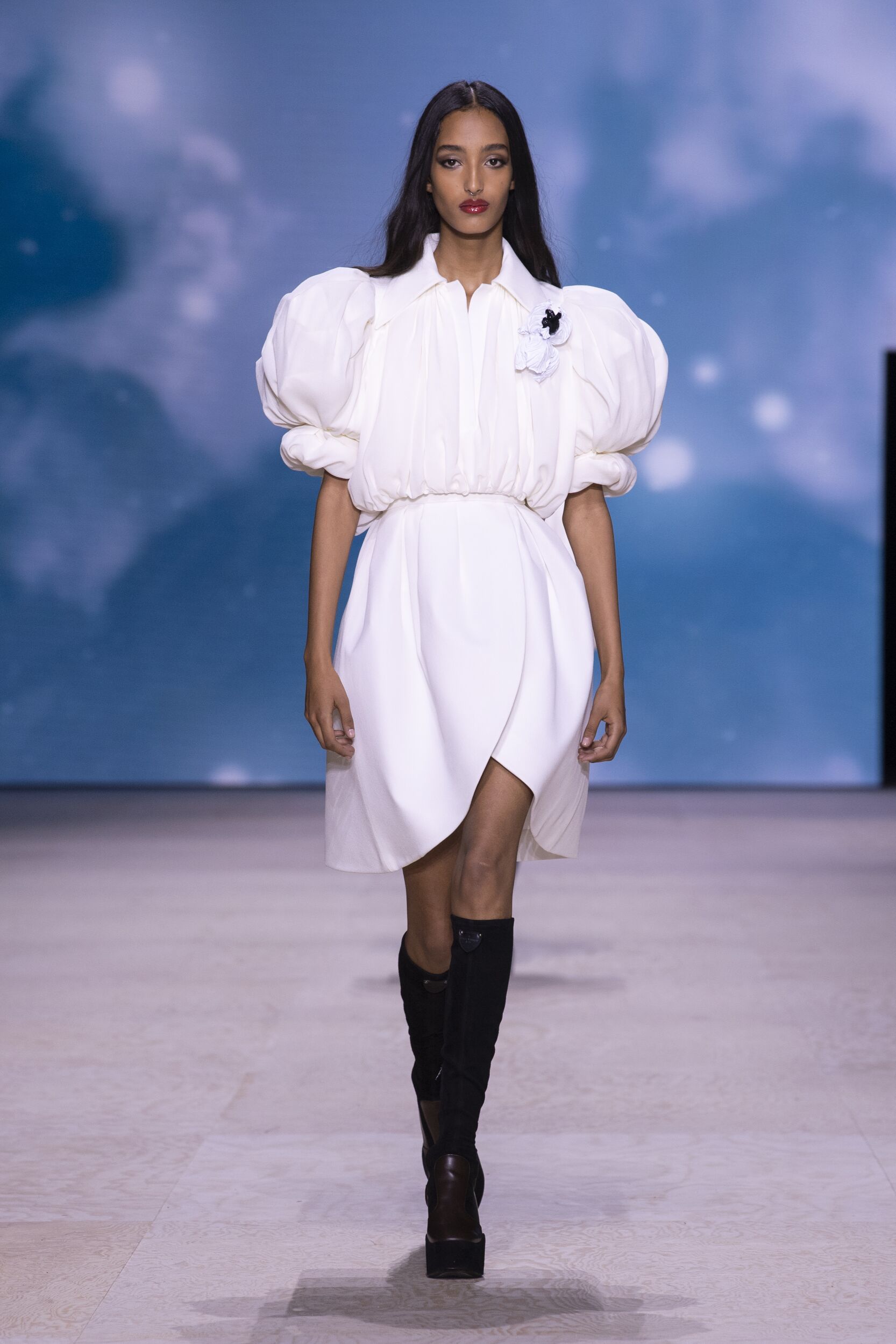 Fashion 2020 Catwalk Louis Vuitton