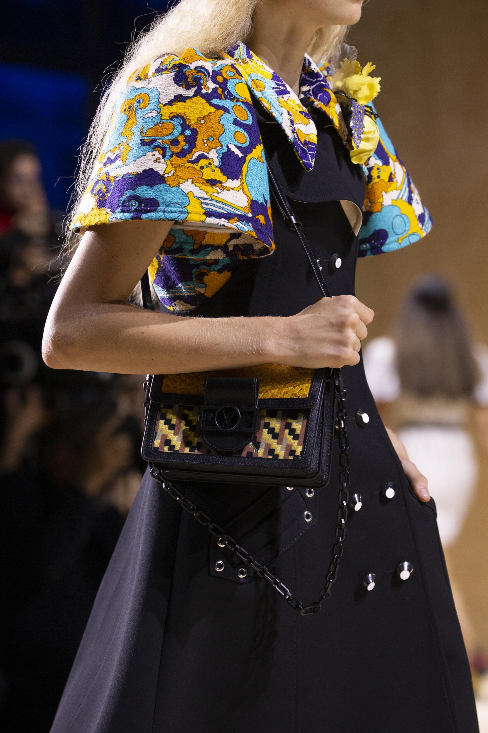 Louis Vuitton Paris Bag Womenswear
