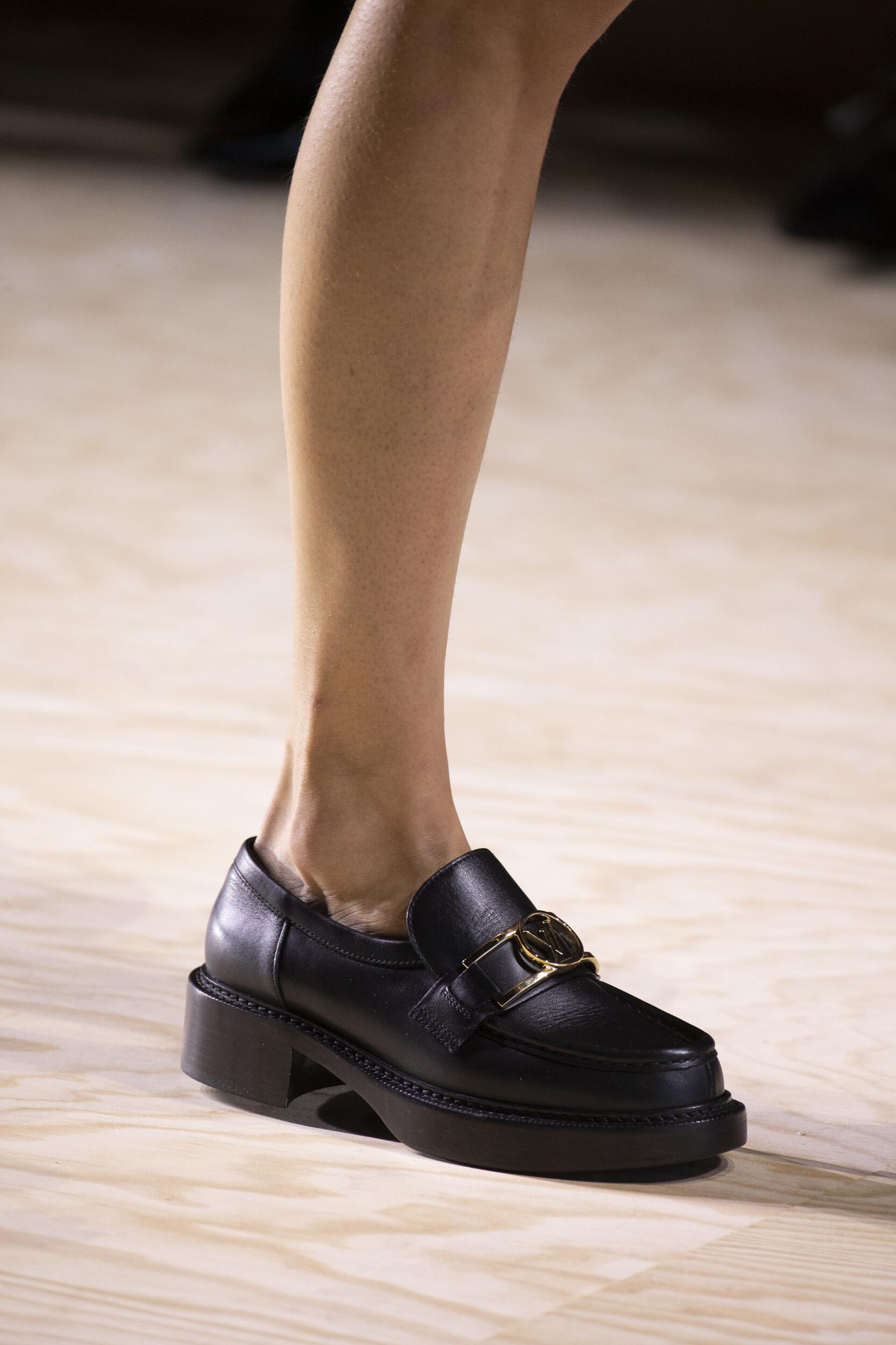 Spring Louis Vuitton Women's Shoes • Fashion blog