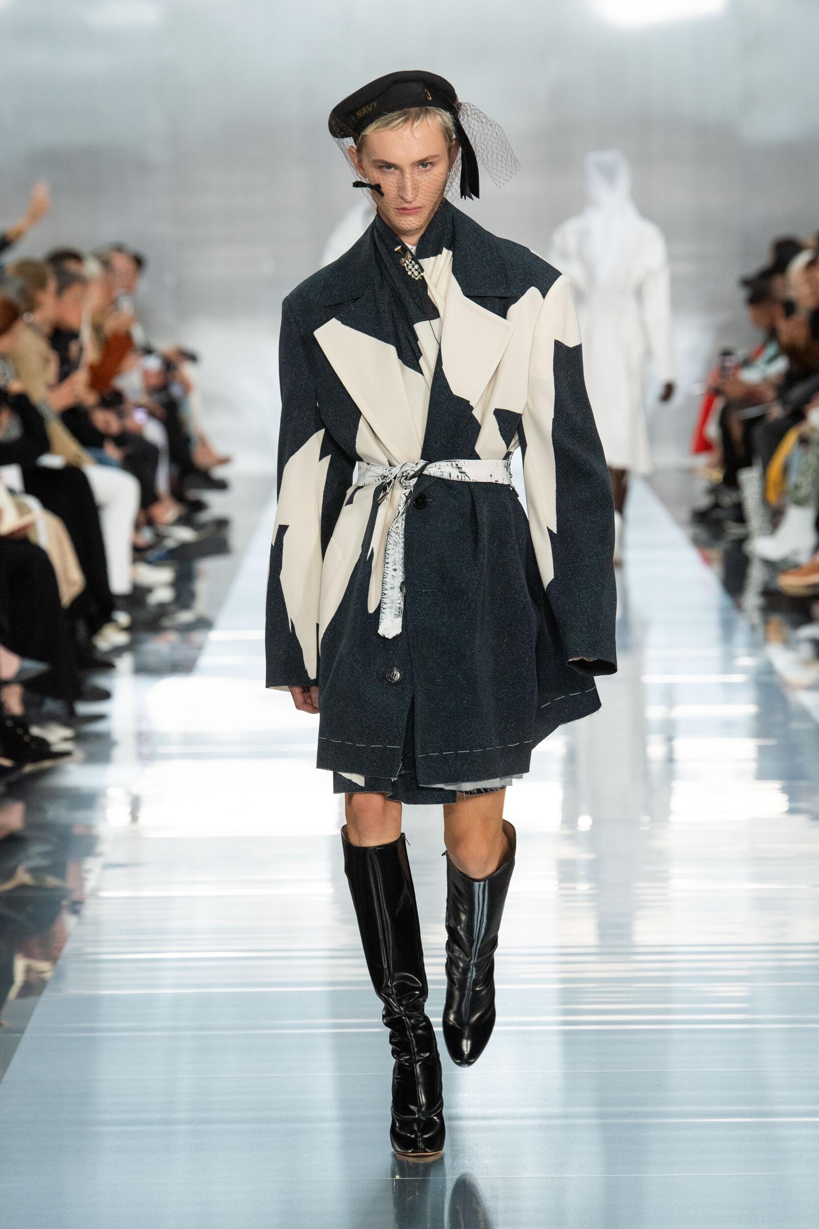MAISON MARGIELA SPRING SUMMER 2020 COLLECTION | The Skinny ...