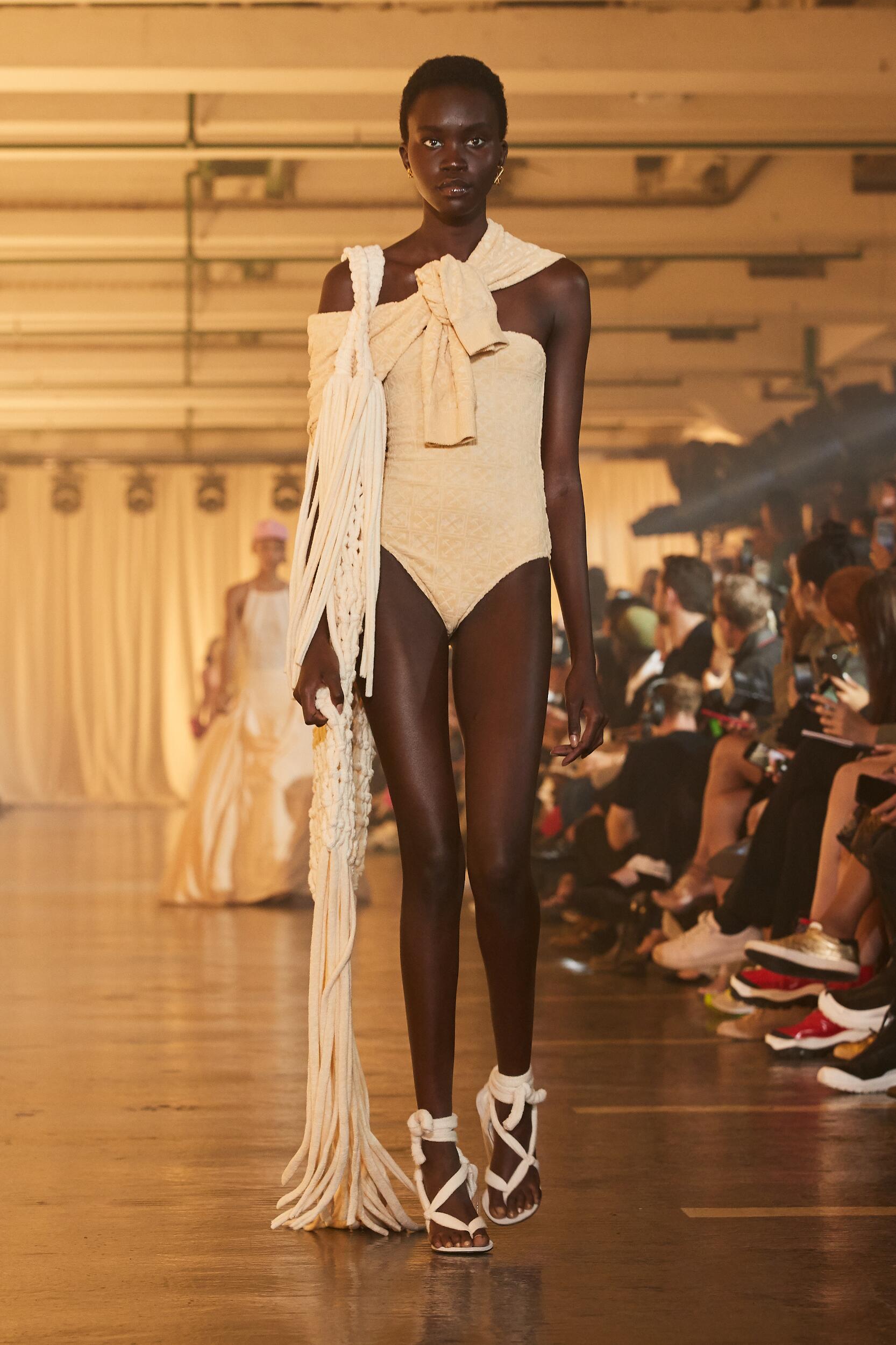 SS 2020 Fashion Show Off White c/o Virgil Abloh