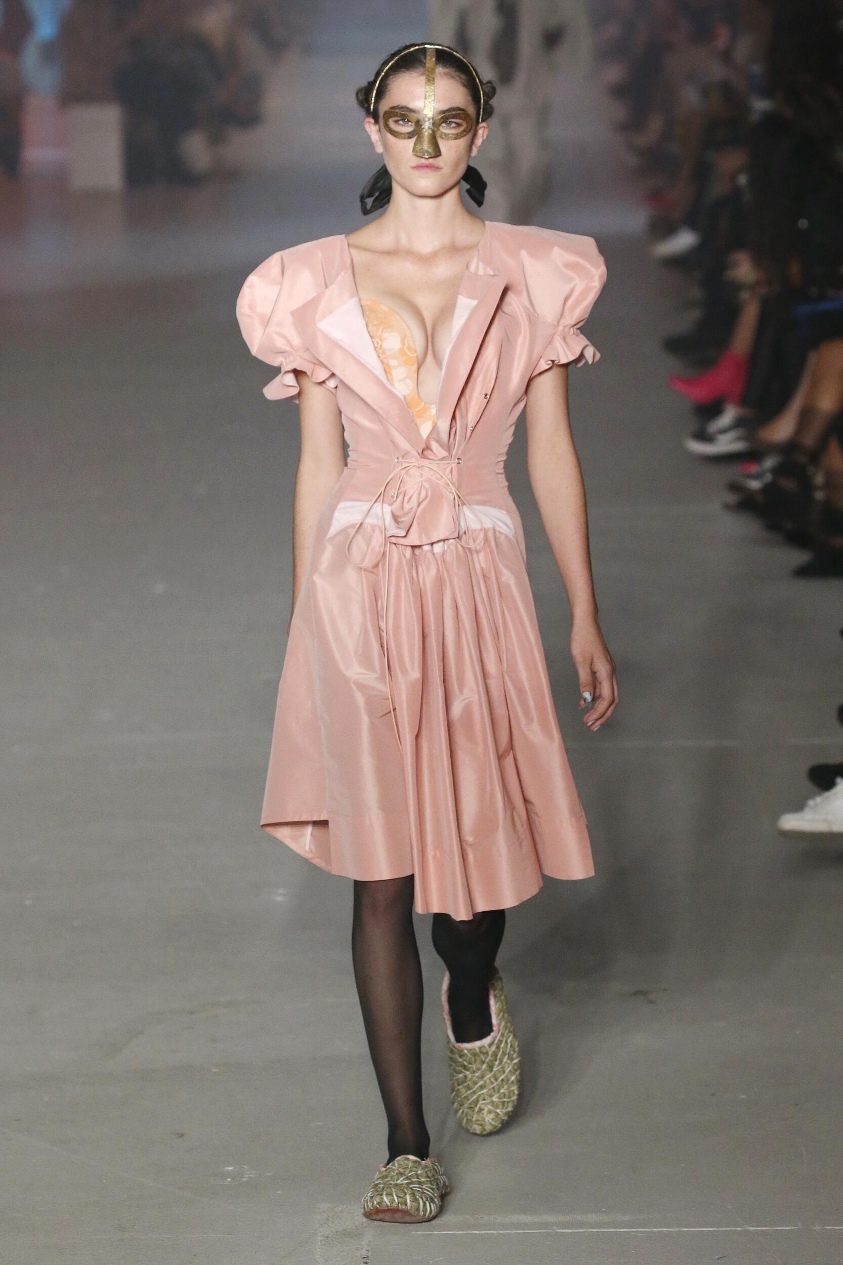 Spring 2020 Fashion Trends Andreas Kronthaler for Vivienne Westwood
