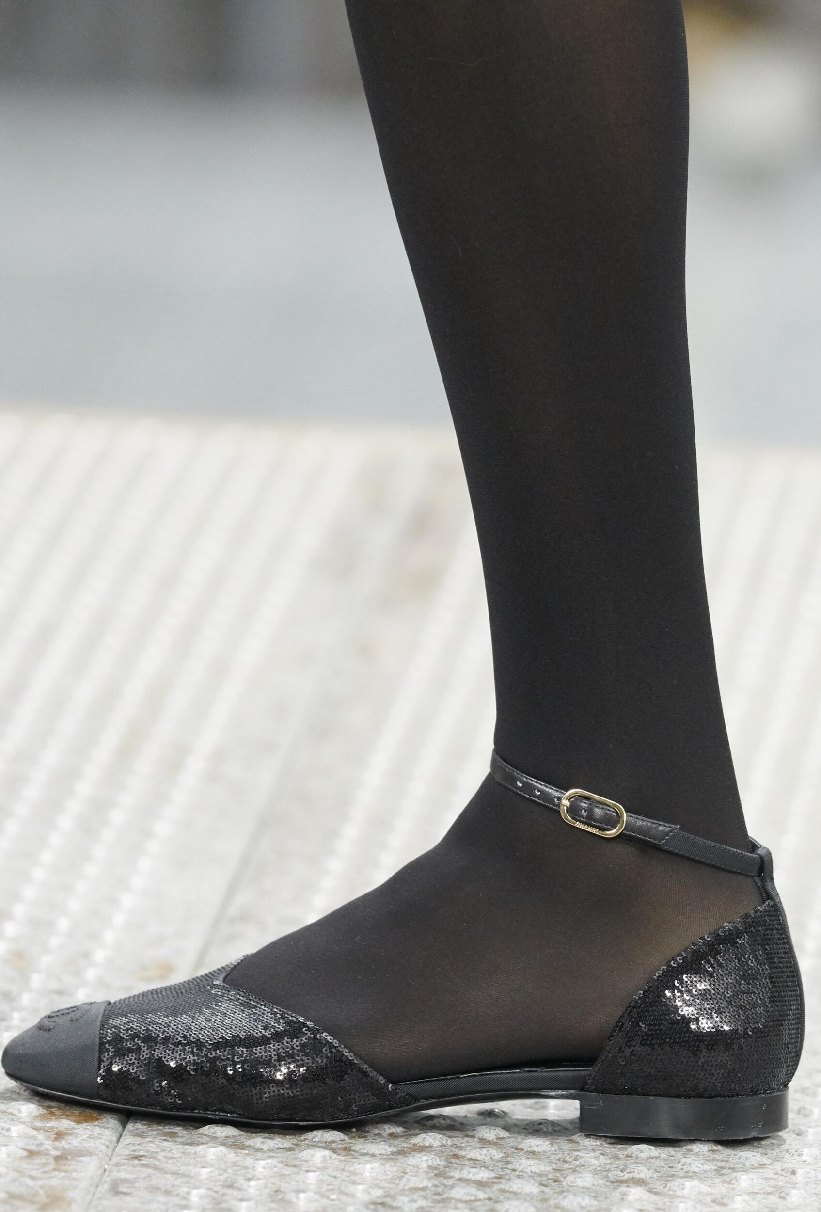 Spring Summer 2020 Shoes Chanel Collection