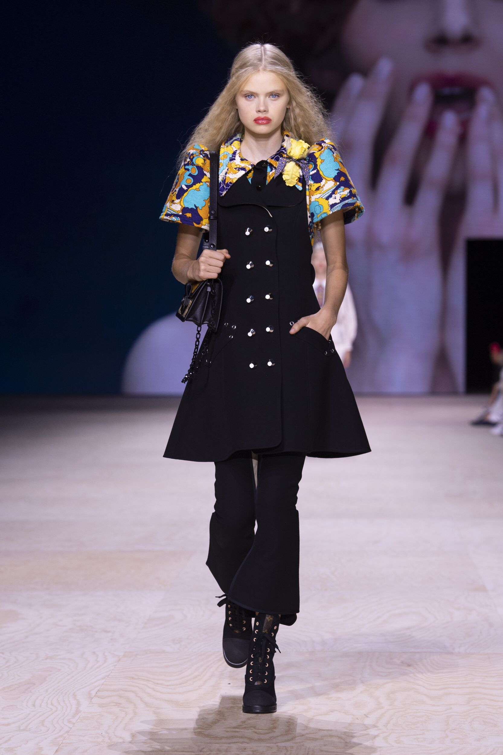 LOUIS VUITTON SPRING SUMMER 2020 WOMEN’S COLLECTION | The Skinny Beep