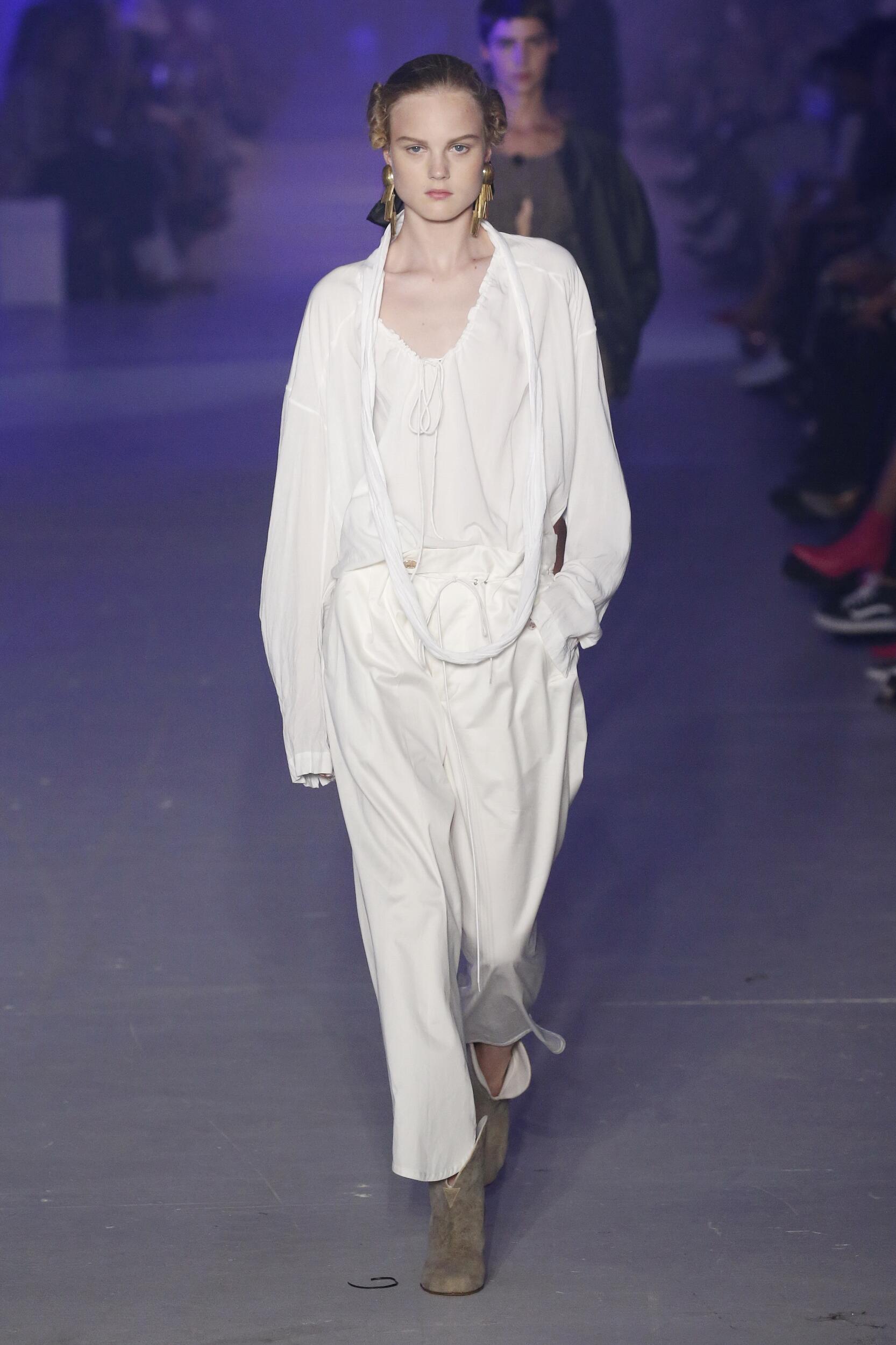Womenswear Summer Andreas Kronthaler for Vivienne Westwood 2020