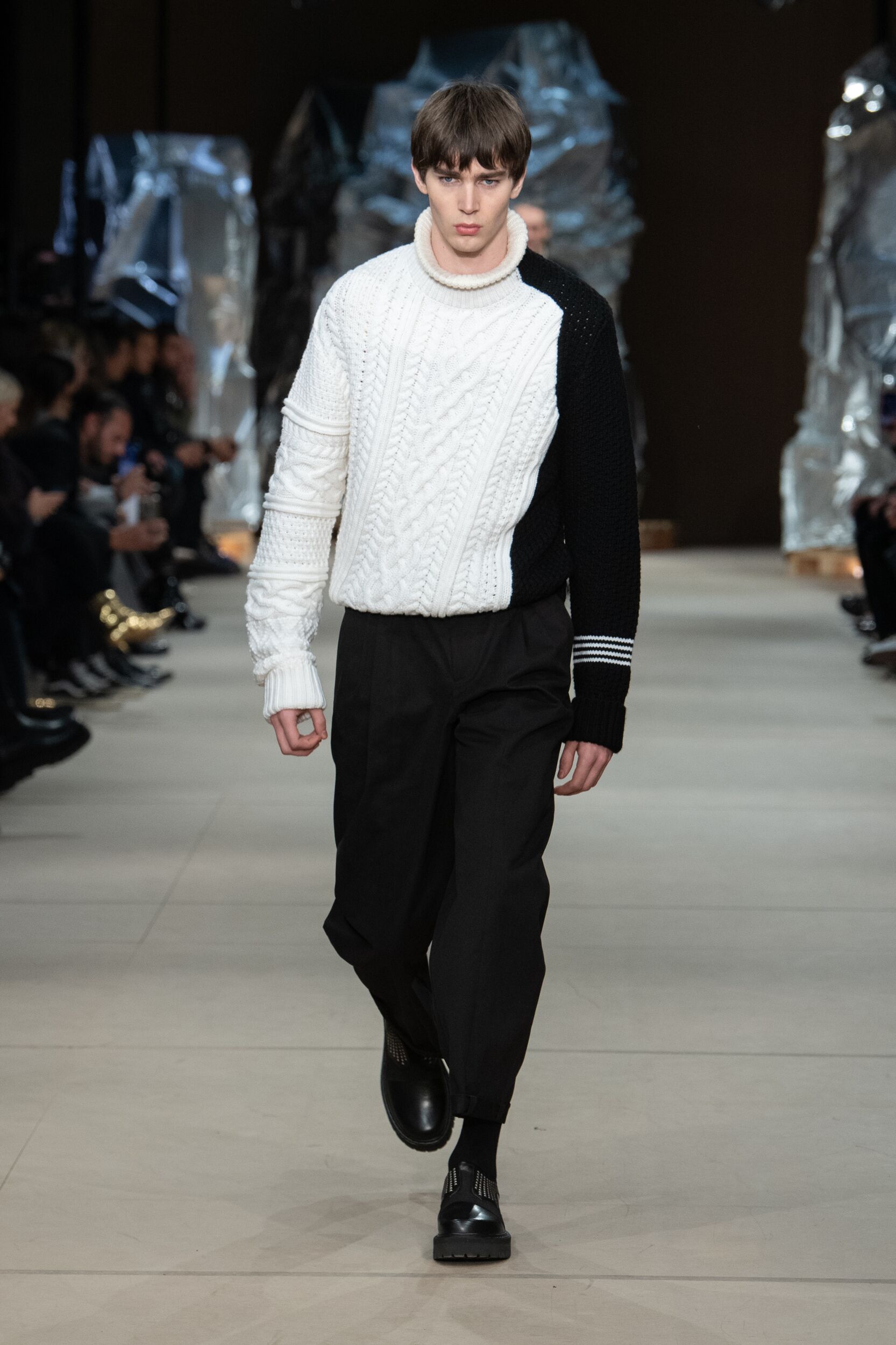 NEIL BARRETT FALL WINTER 2020 MEN'S COLLECTION | The Skinny Beep