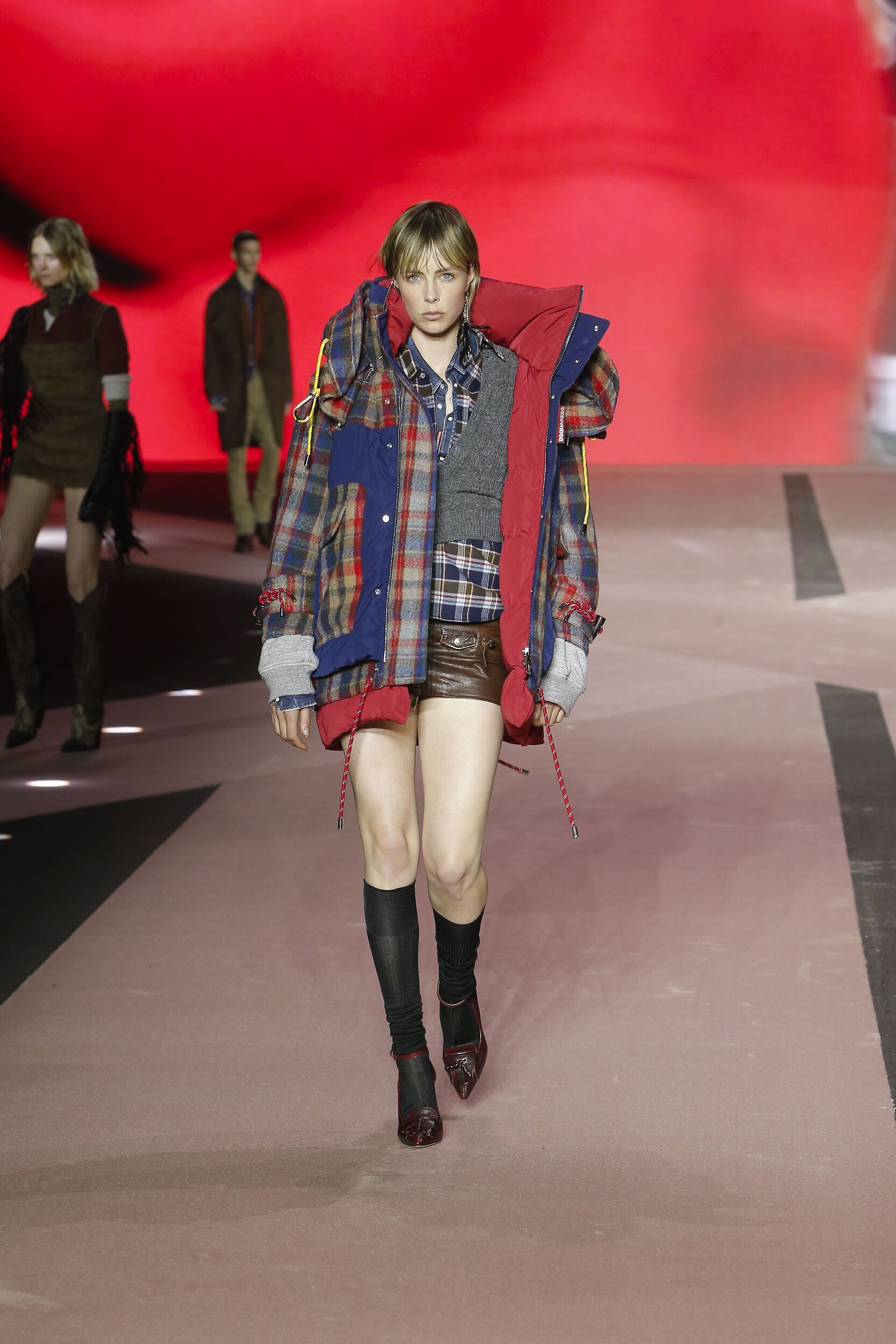 Fall 2020 Fashion Trends Dsquared2