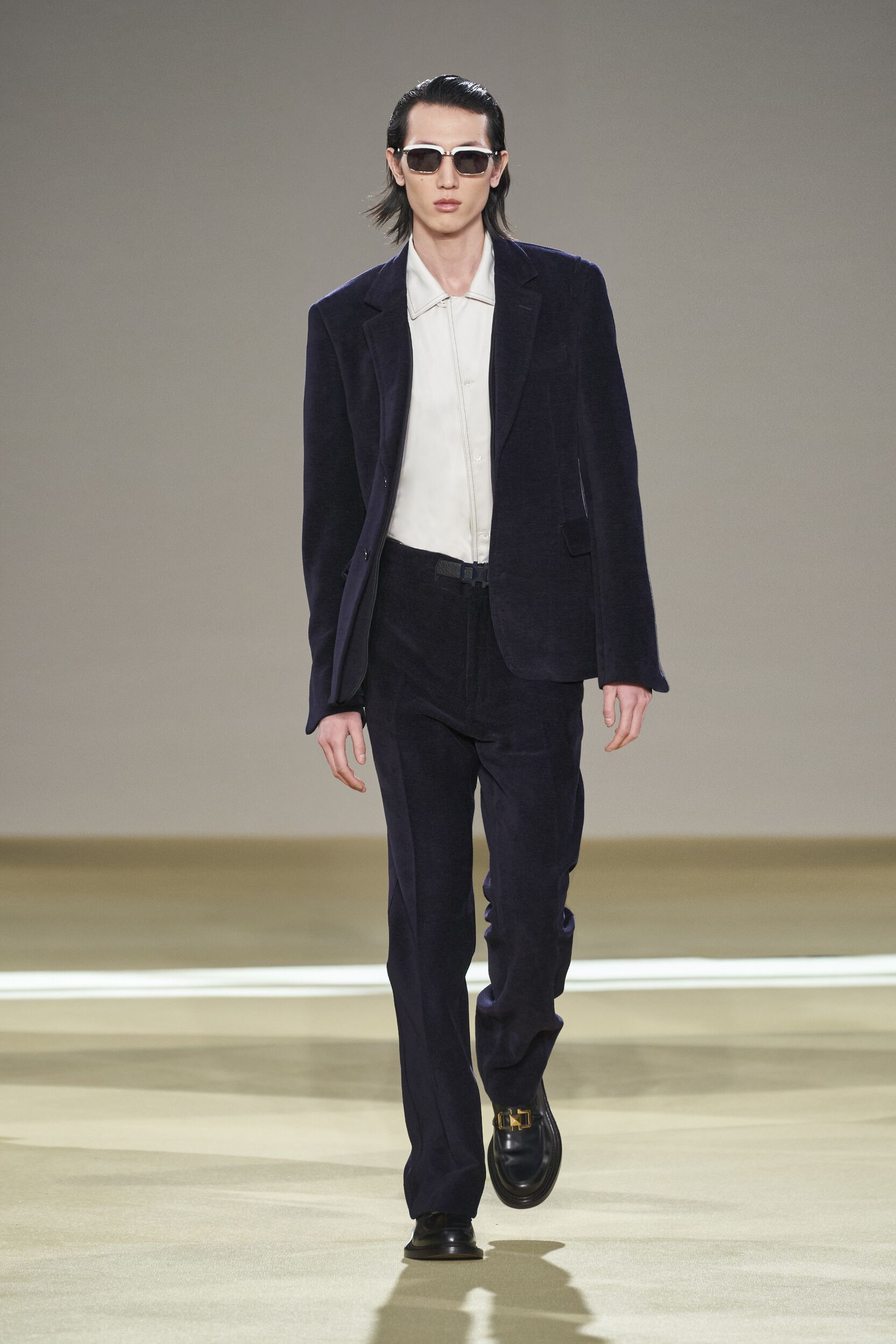 SALVATORE FERRAGAMO FALL WINTER 2020 MEN’S COLLECTION | The Skinny Beep