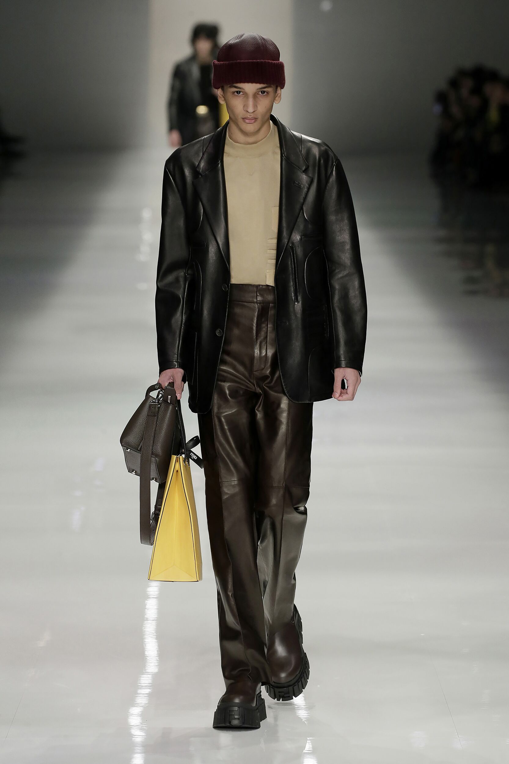 fendi outfit men