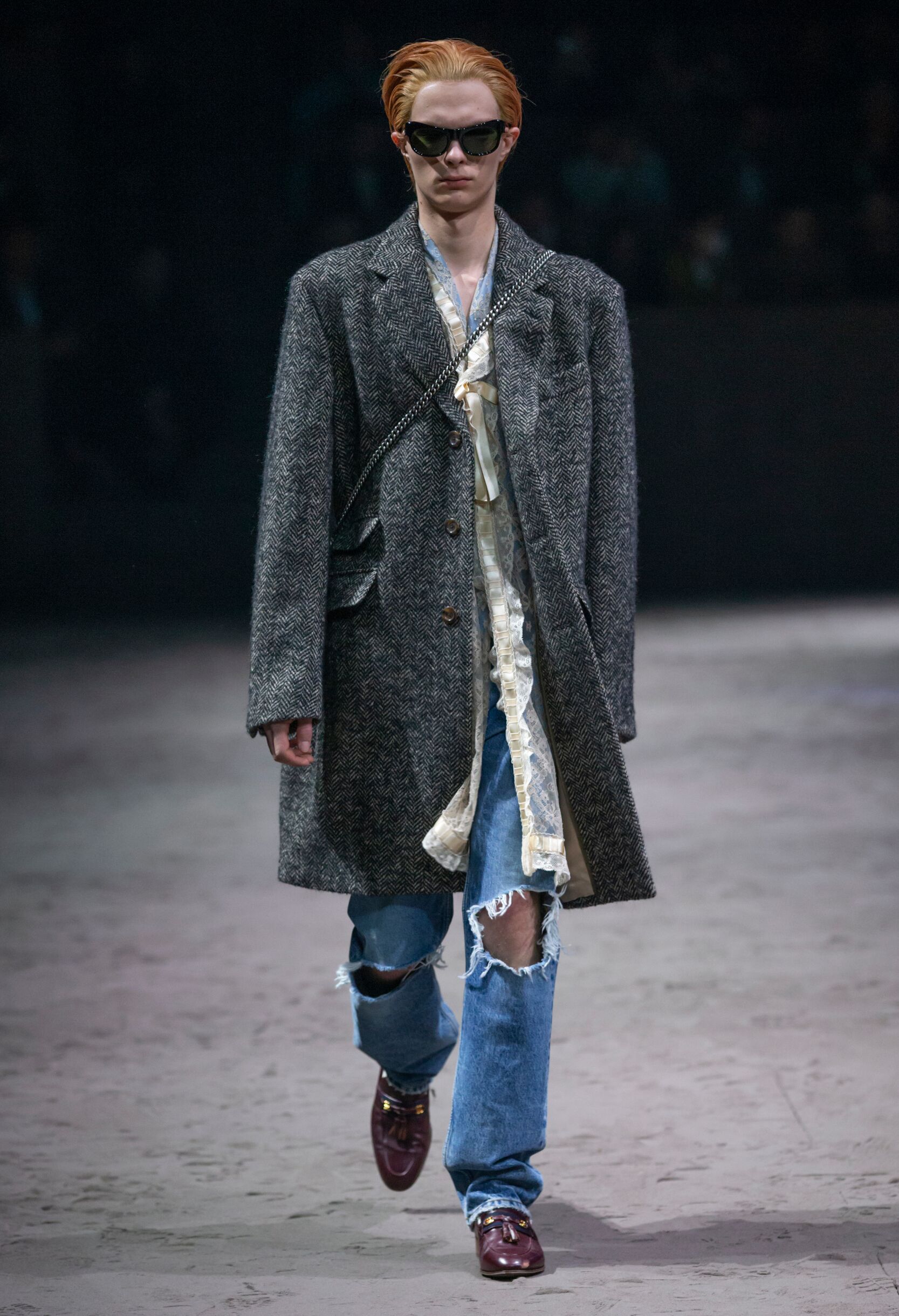 Gucci 2020 Milan Trends