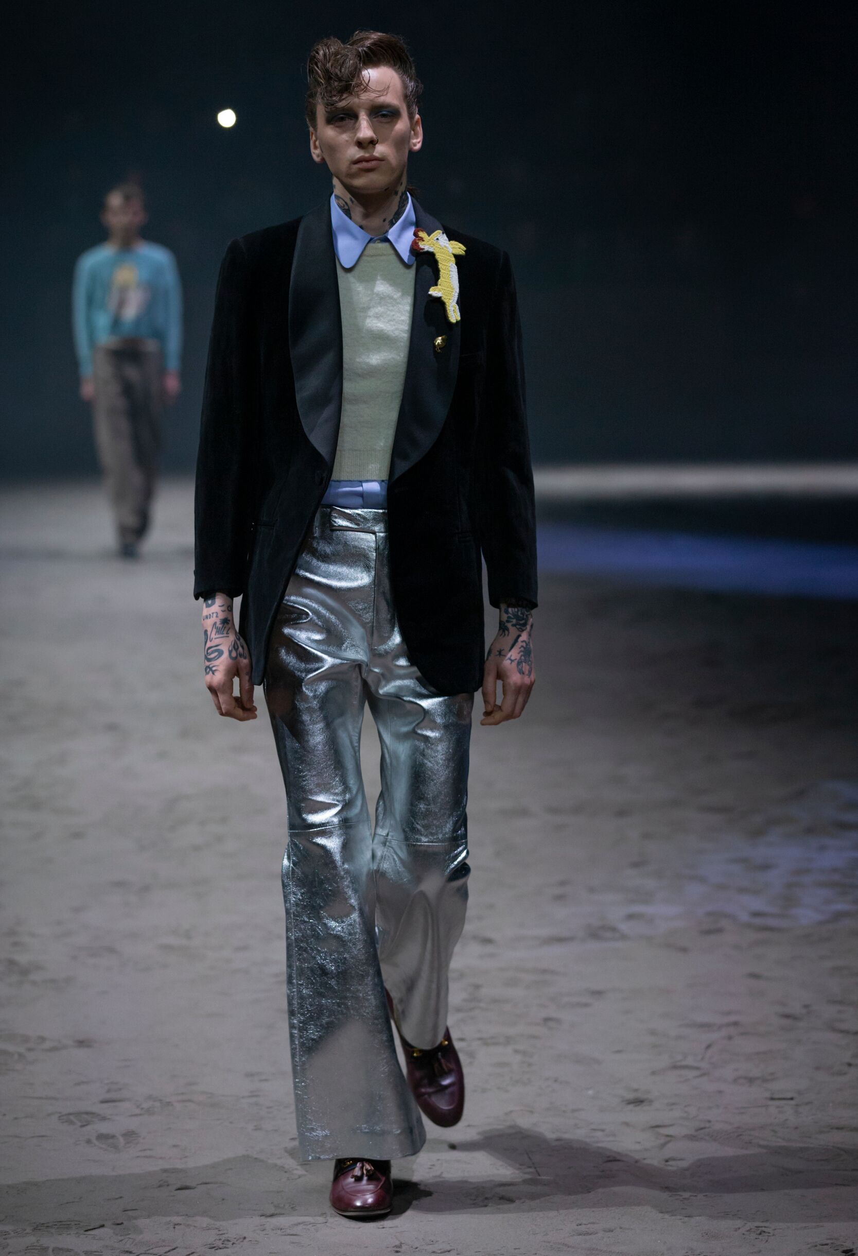 gucci men fashion