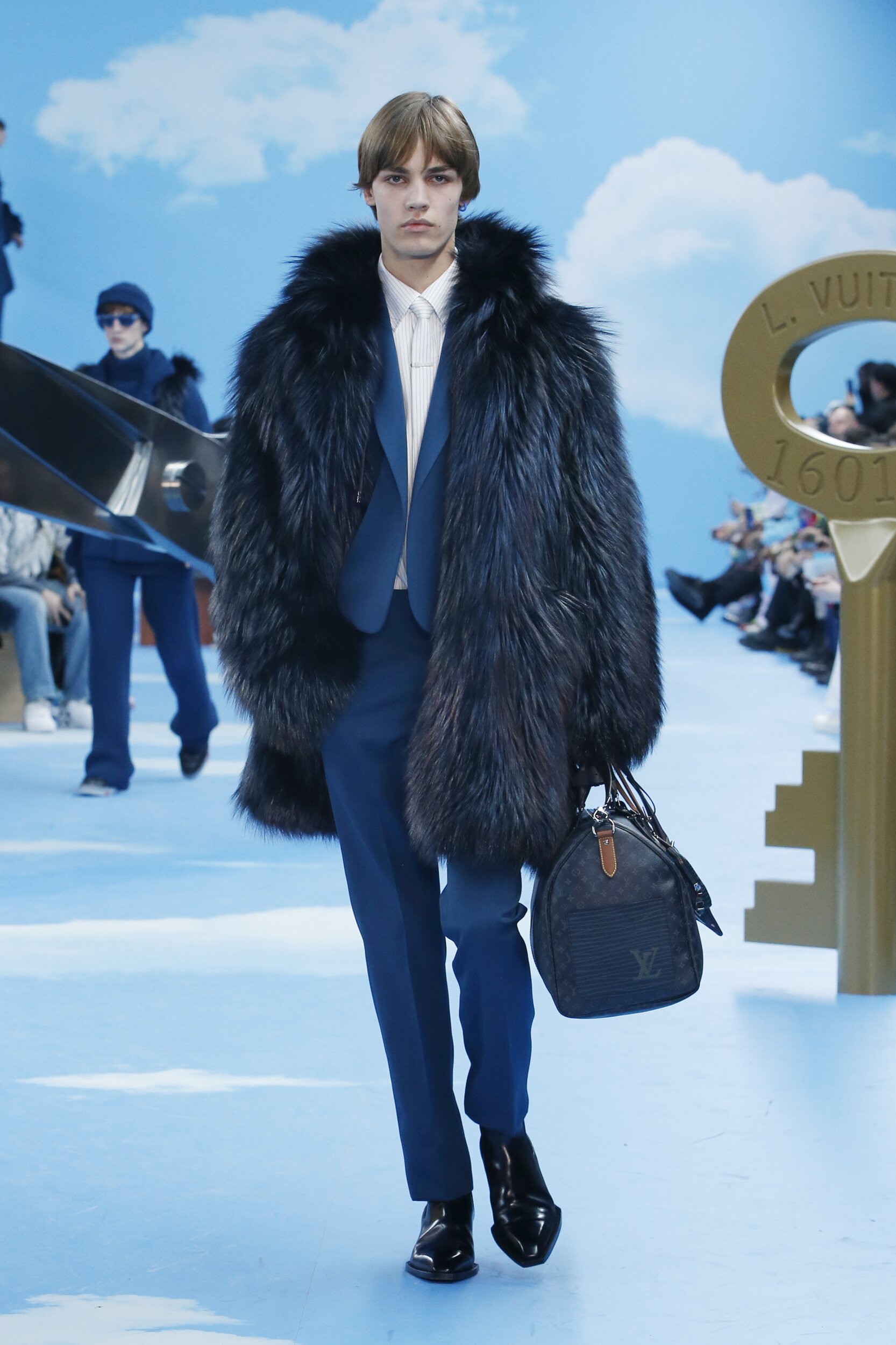 2020 Louis Vuitton Catwalk